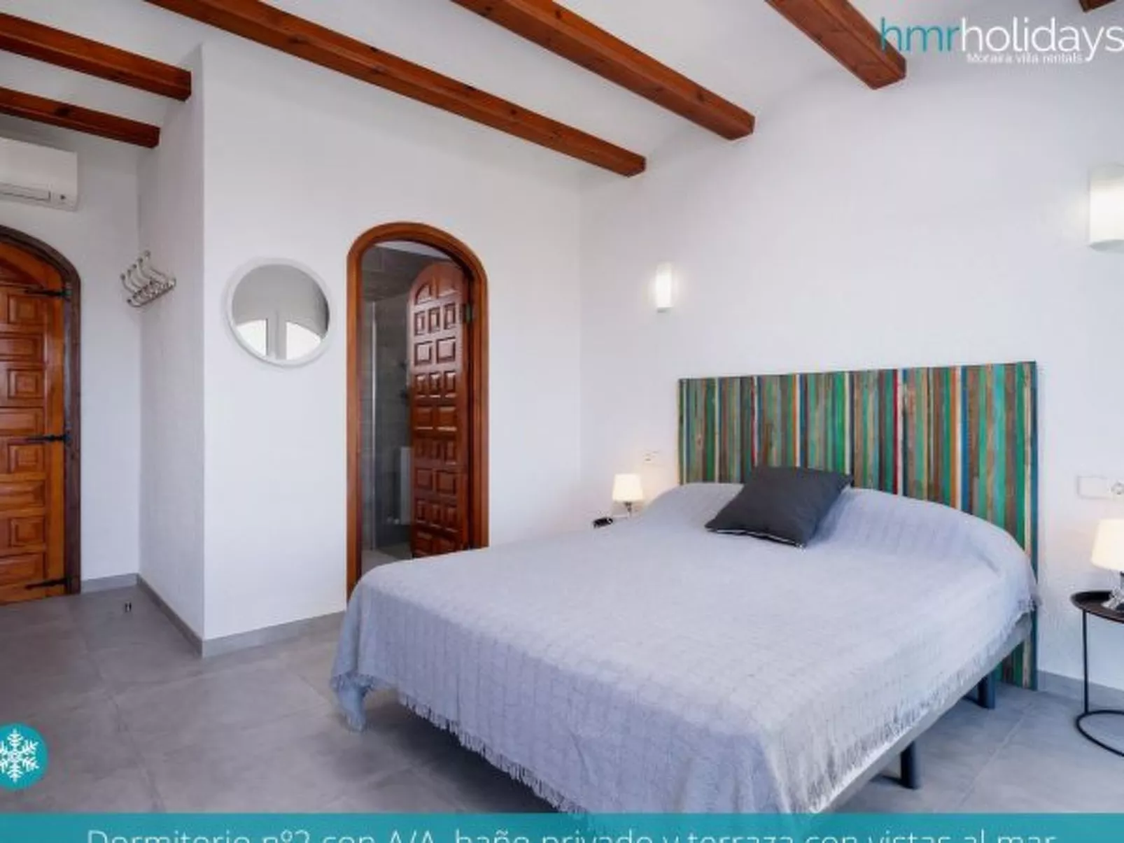 Villa Bonita - Drinnen