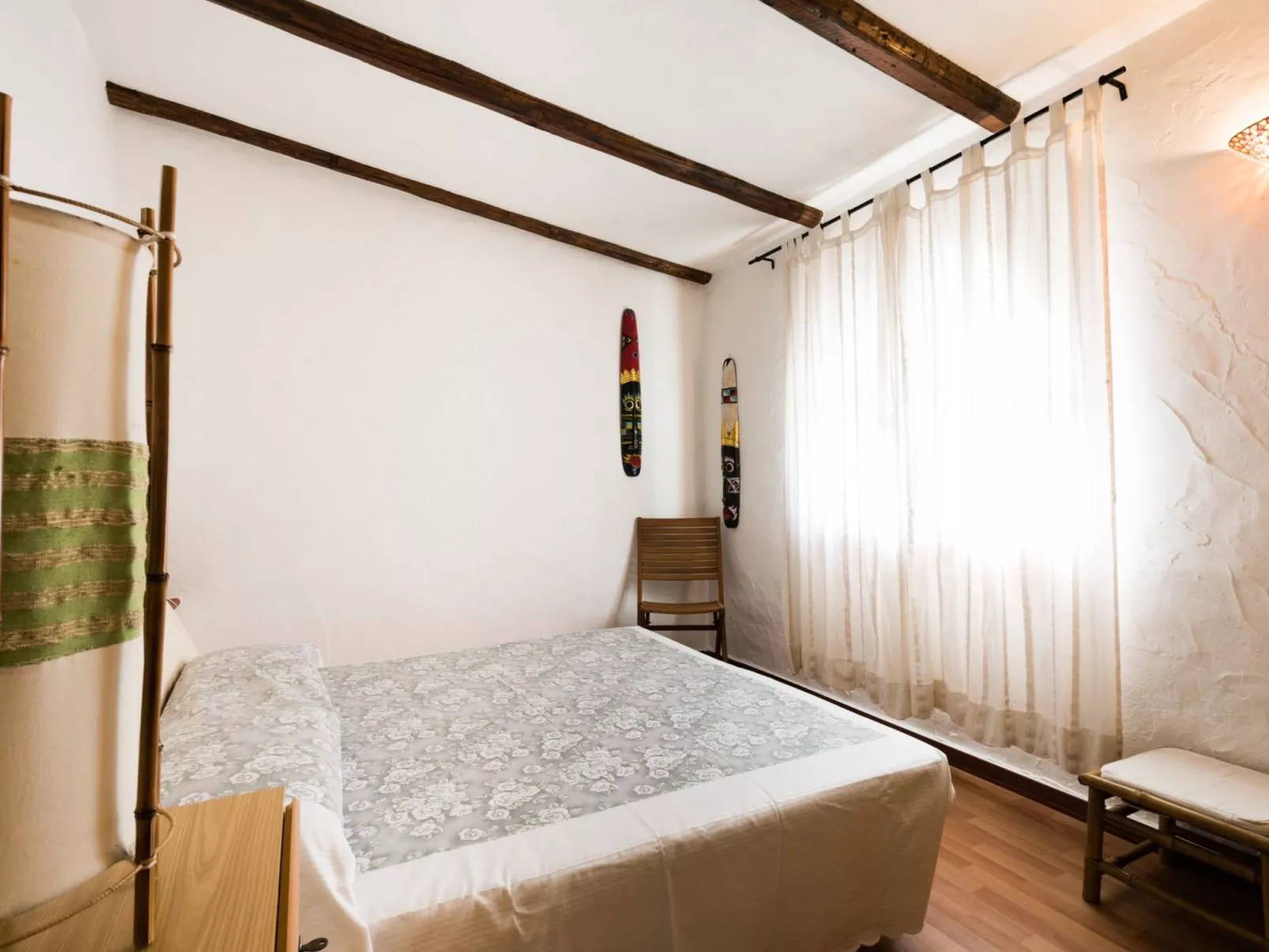 Haus in Calasetta mit Grill und Garten - Drinnen