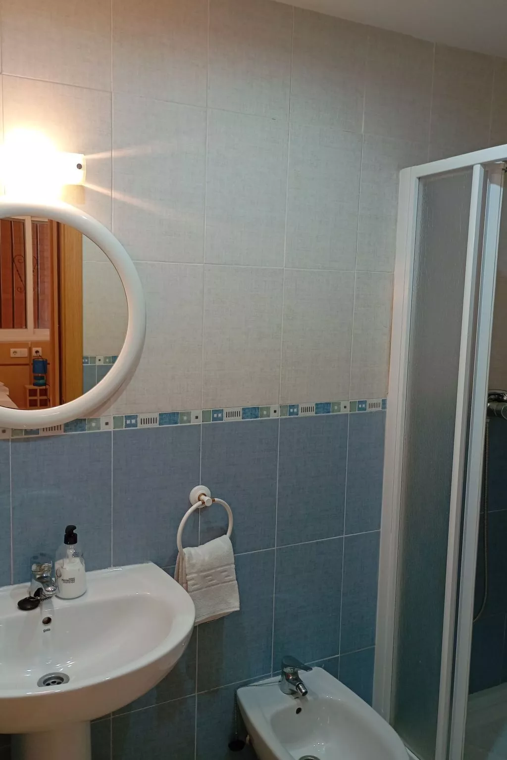 Wohnung Danesp - Frontal al Mar mit Blick auf den Pool - Image-tags.info