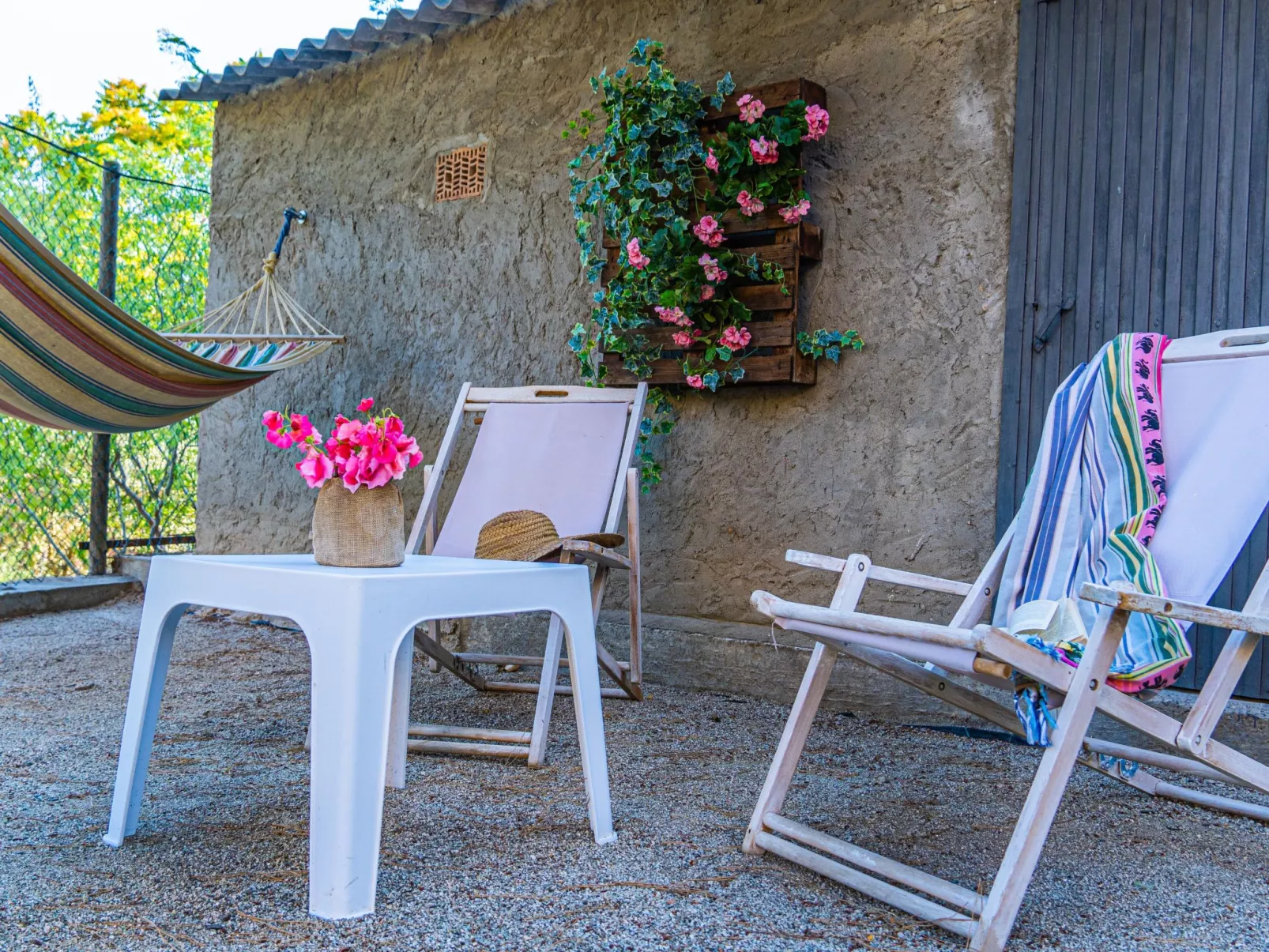 Ländliches Haus Cal Xamora - Outside