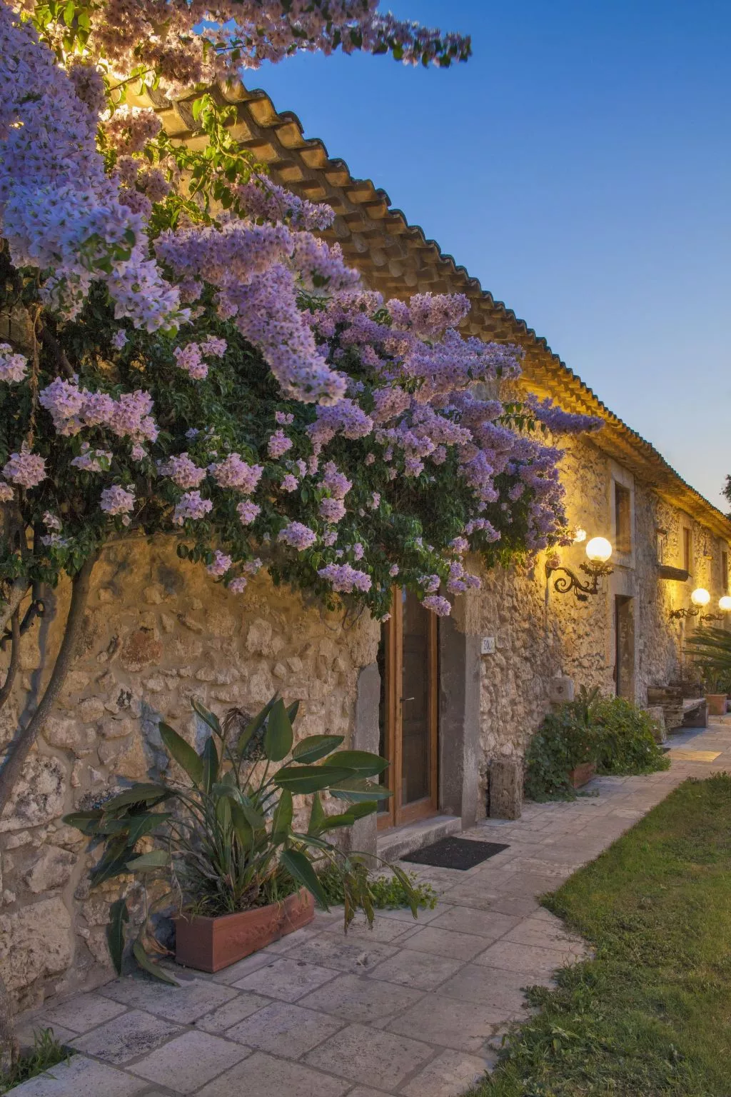 Villa dei Papiri - Superior Zimmer mit möbliertem Garten - Image-tags.info