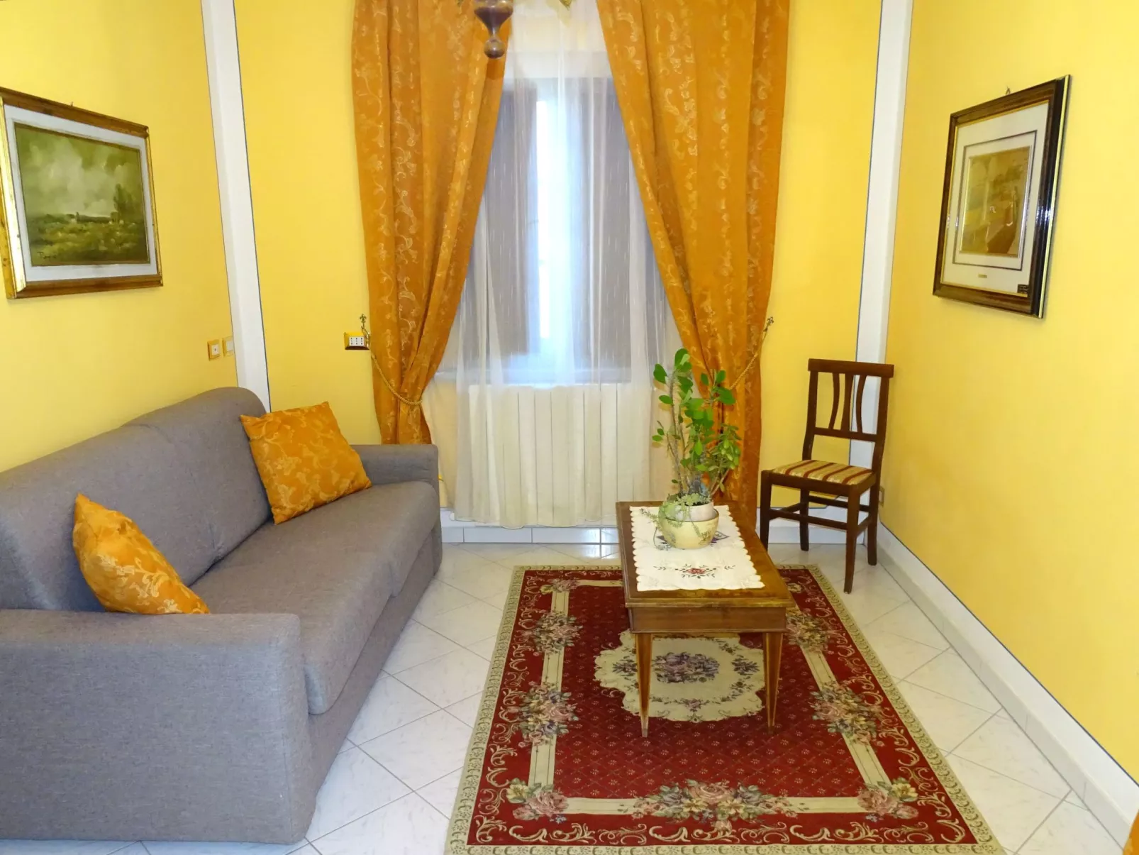 Junior Suite - Drinnen