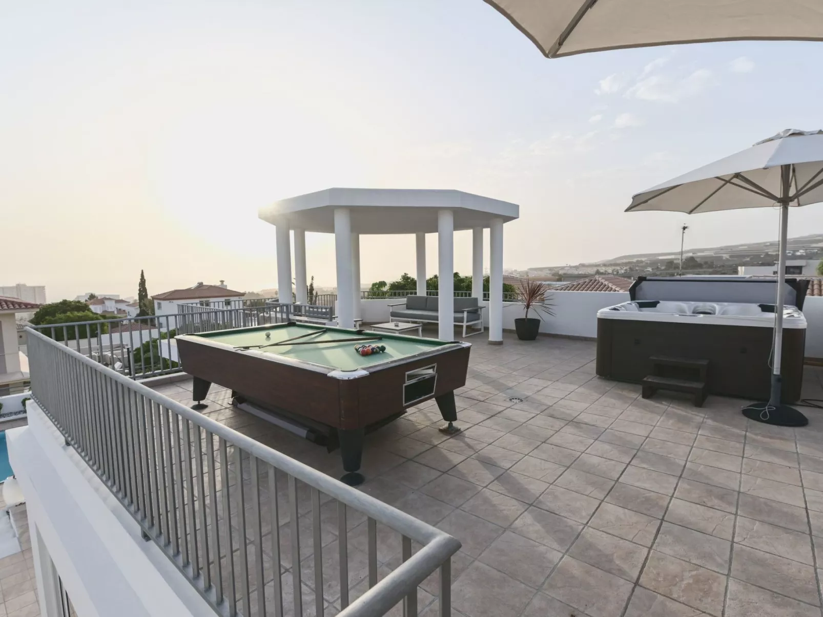 El Barco B&B Villa Boutique Tenerife - Inside