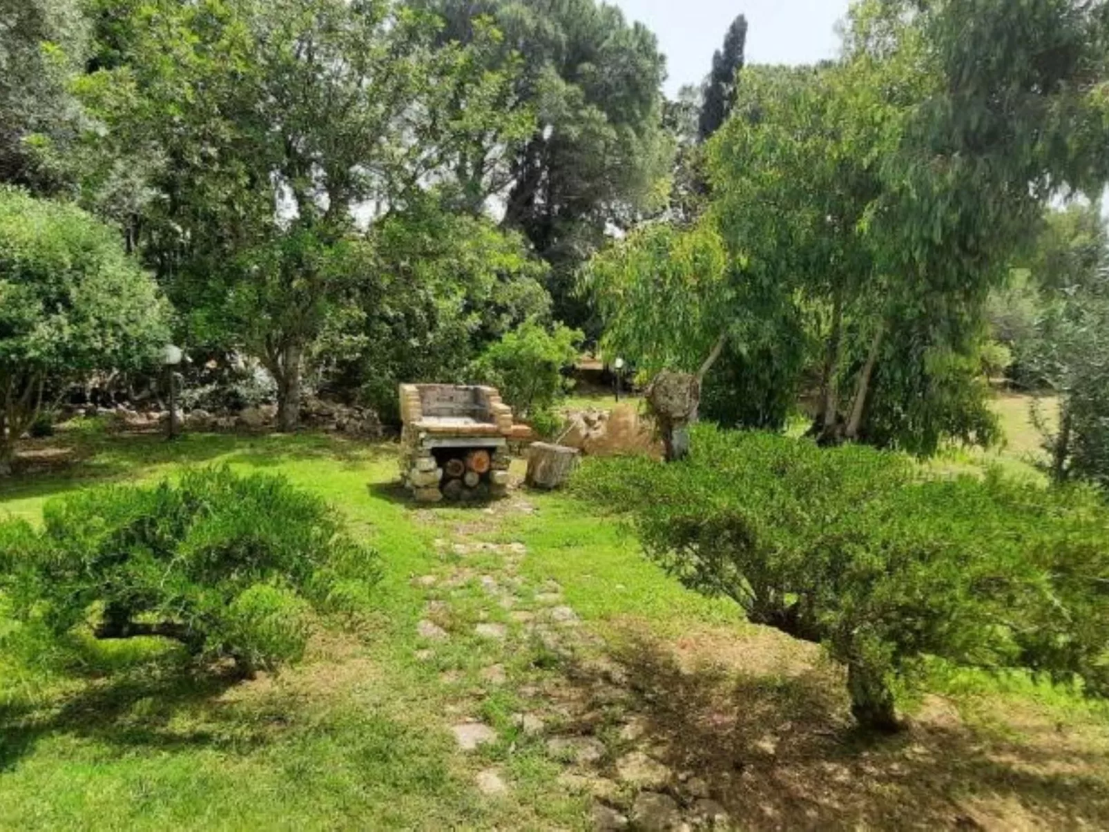 Malù House - Dehors