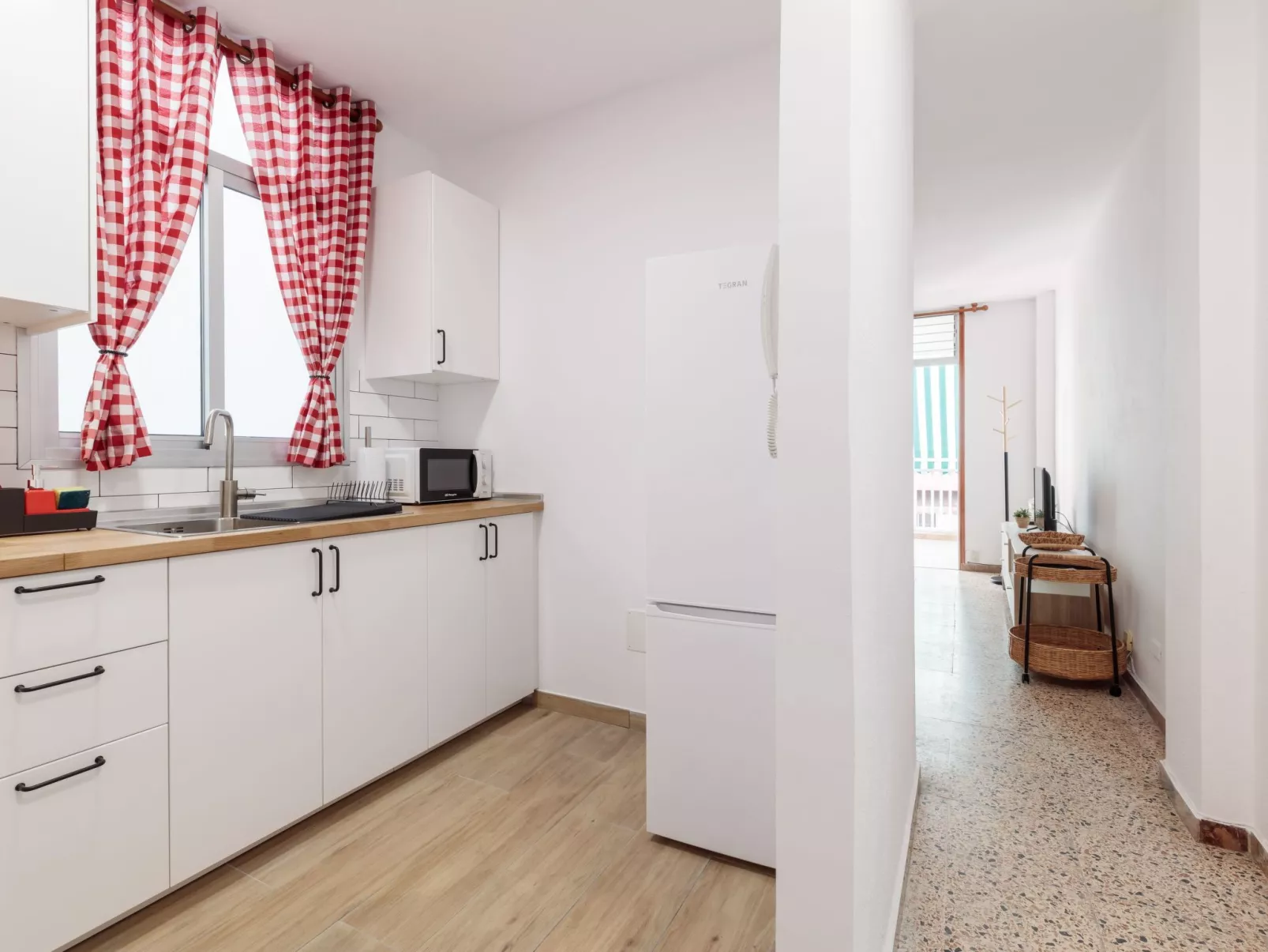 Siehe Seitenansichten in Puerto Naos - Dedans