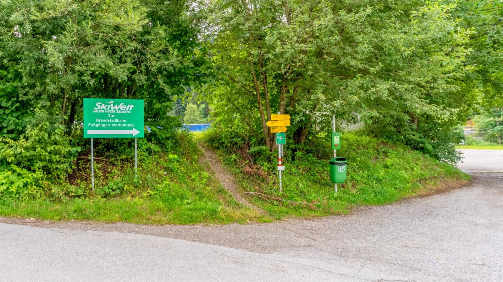 Pension Blaiken M-Areas summer 1km