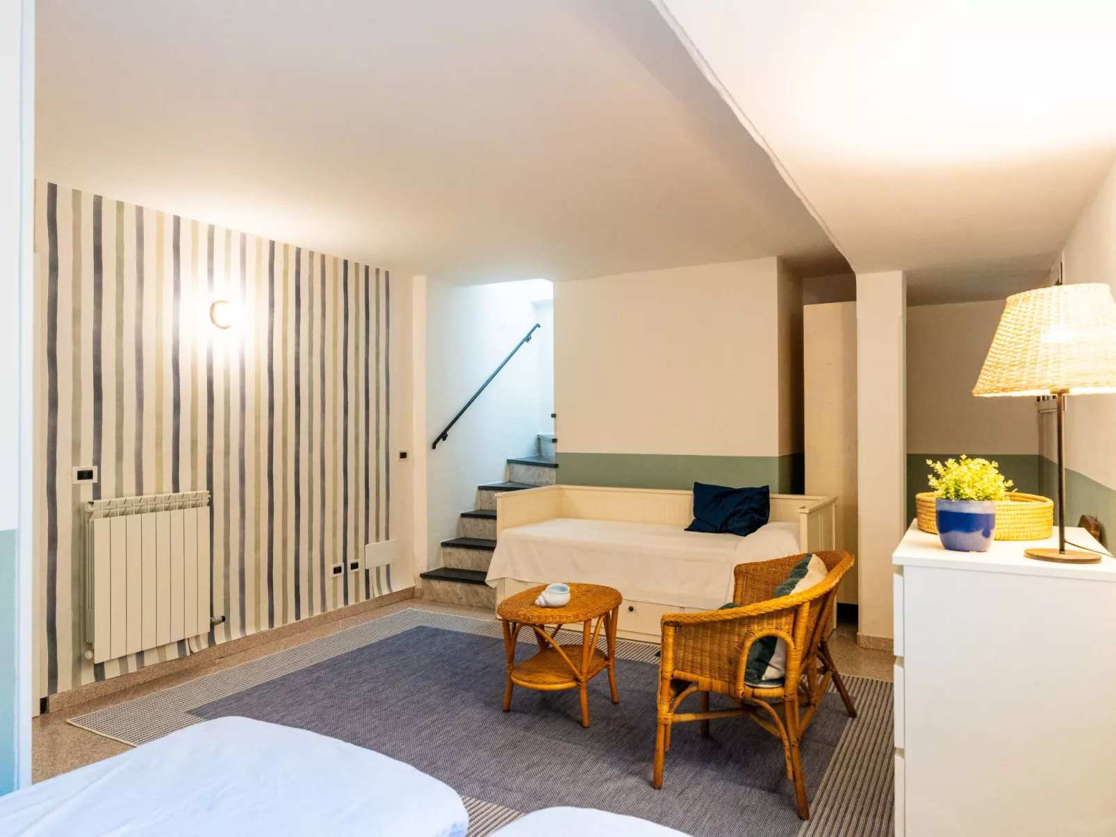 Da Carla e Gigi - Drinnen