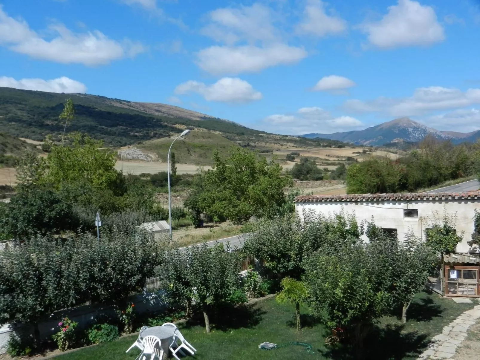 Gästezimmer "Casa de la Cadena". - Draußen