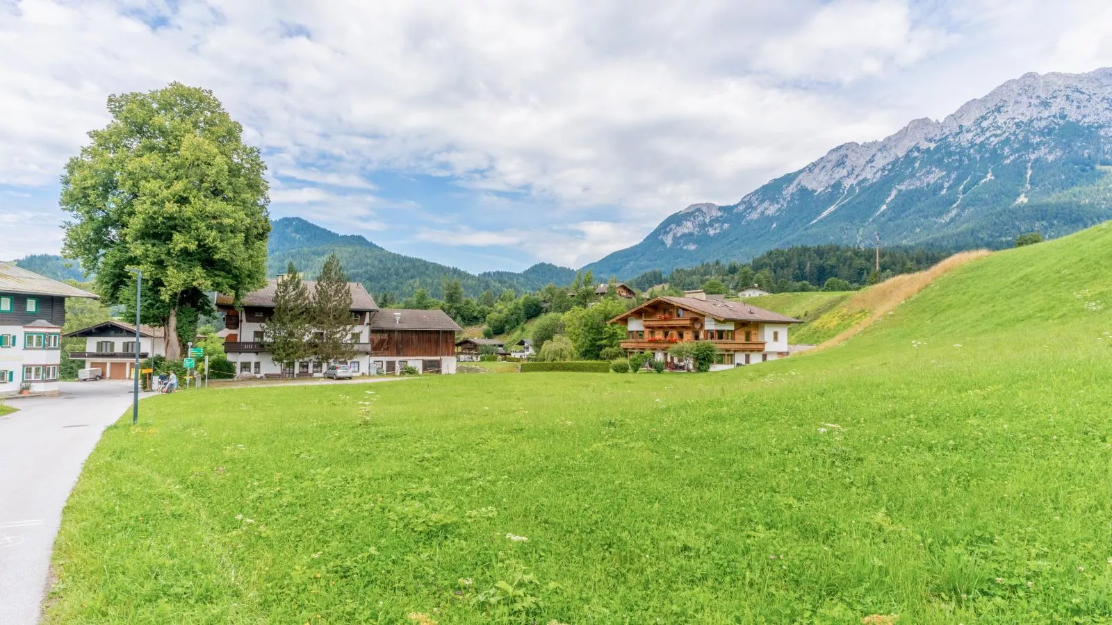 Pension Blaiken M-Areas summer 1km
