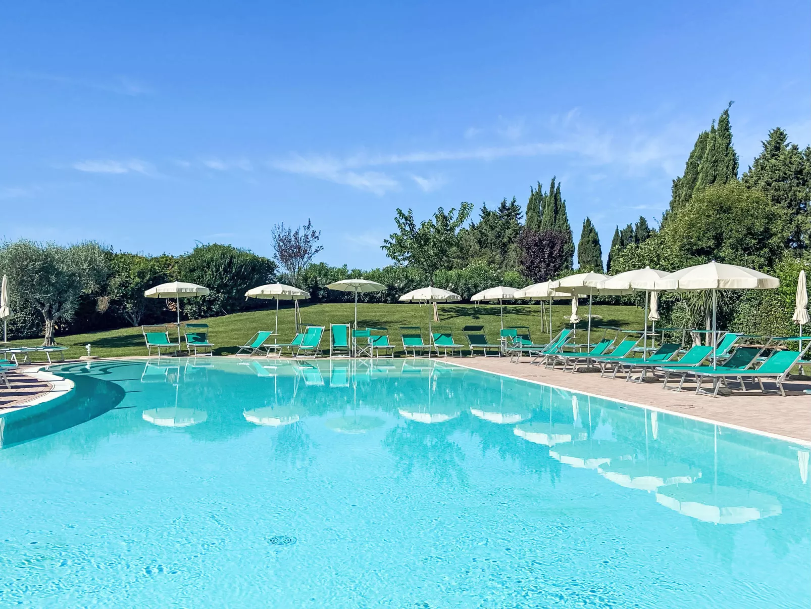 Cinquantina - Draußen