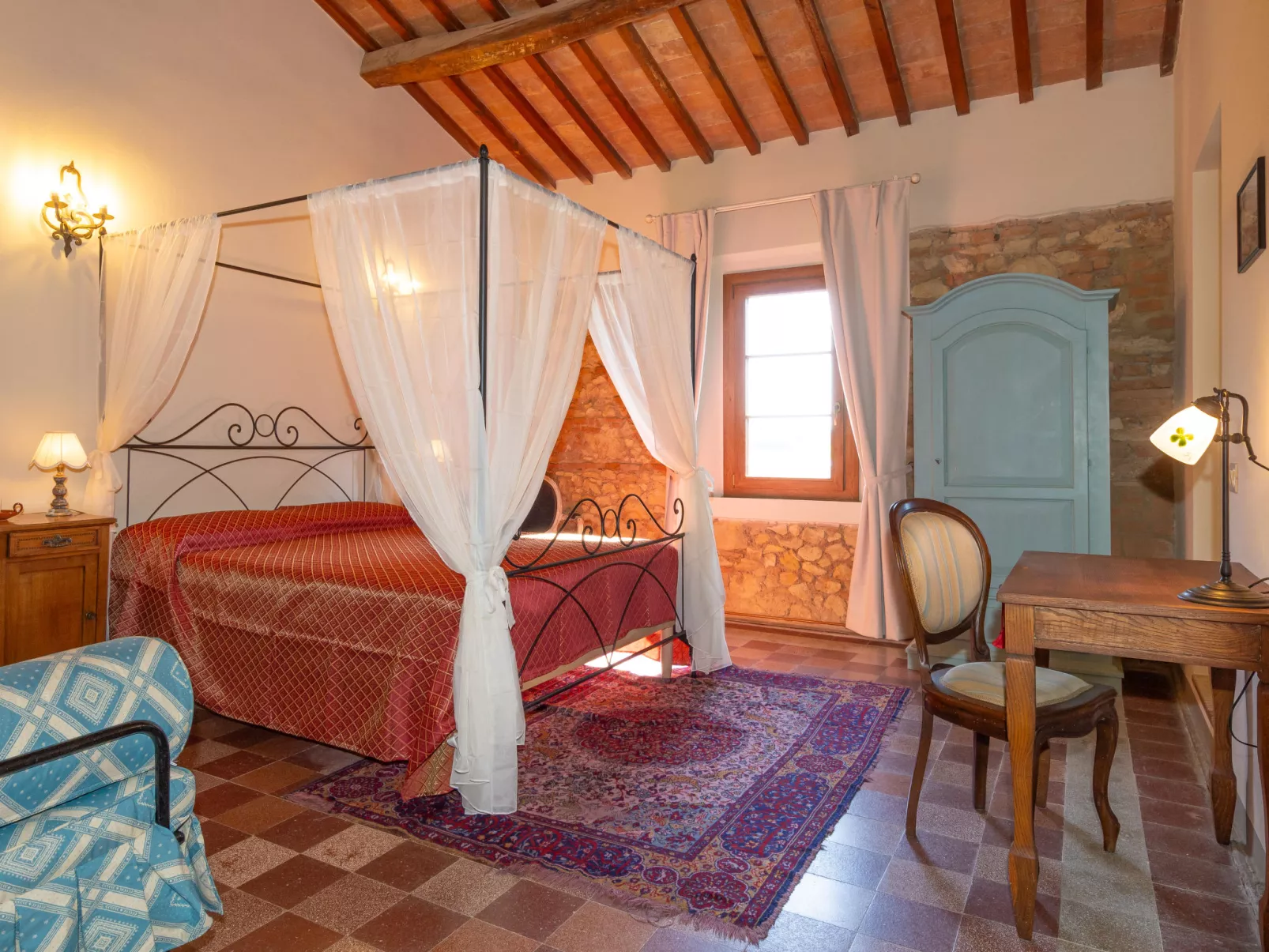 La casa del Prime - Inside