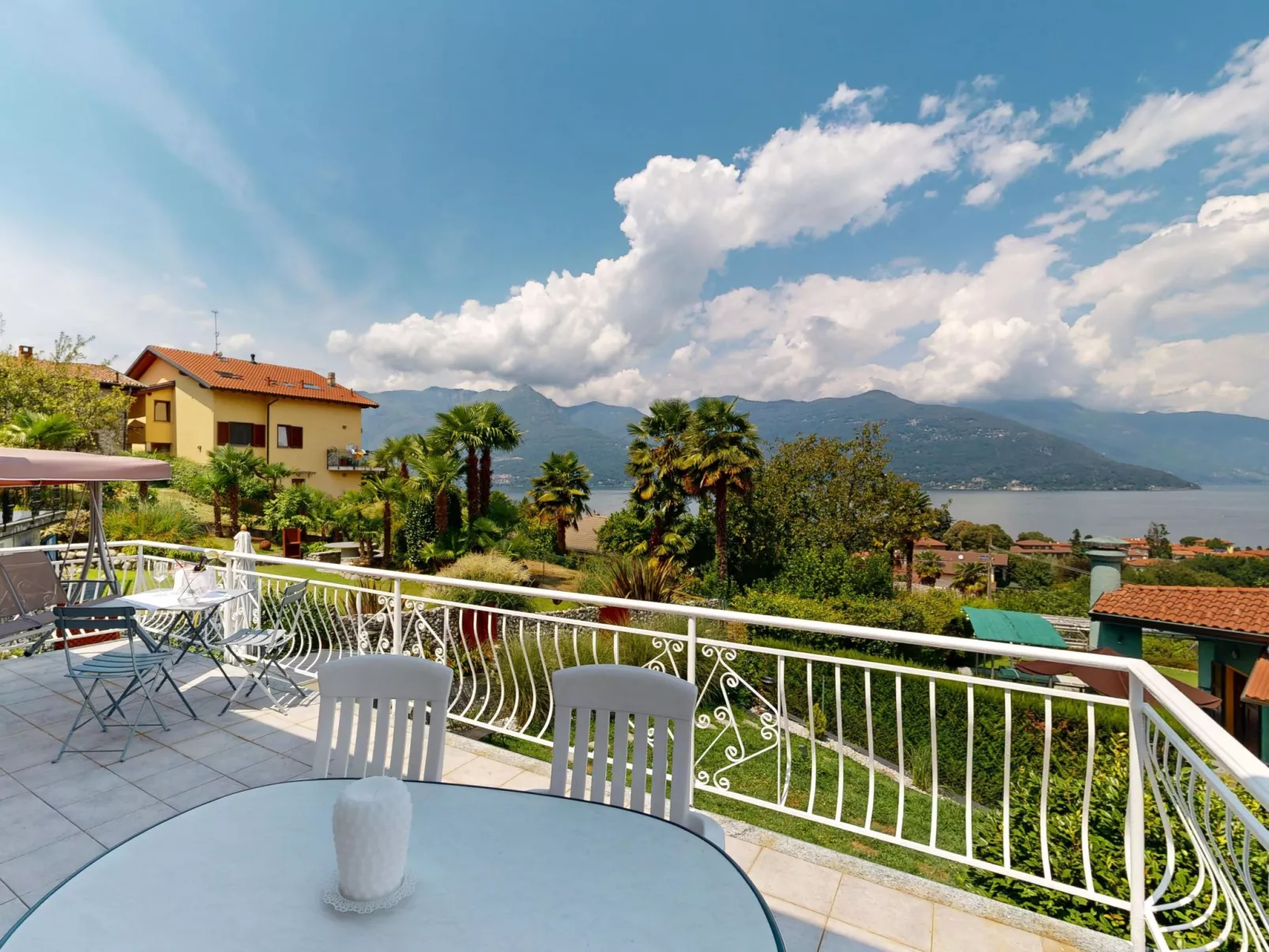 Terrazza Ninì - Draußen