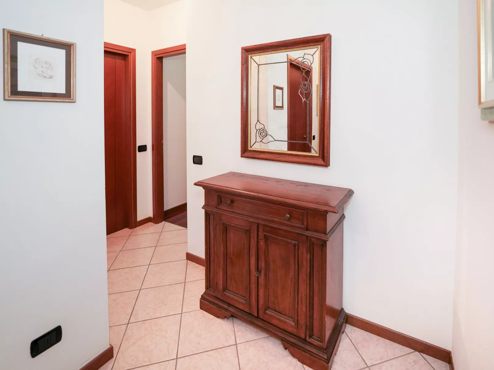 Grandmother's house - Drinnen