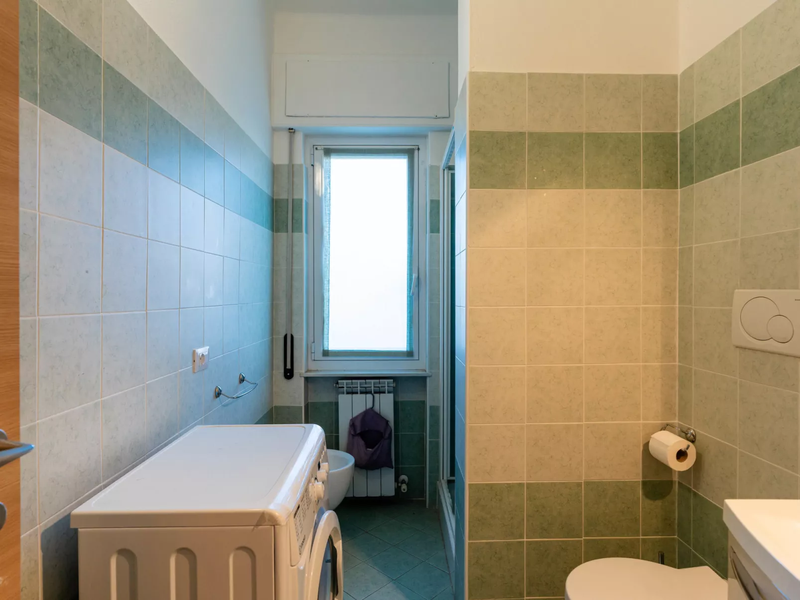 Holiday Home - Inside