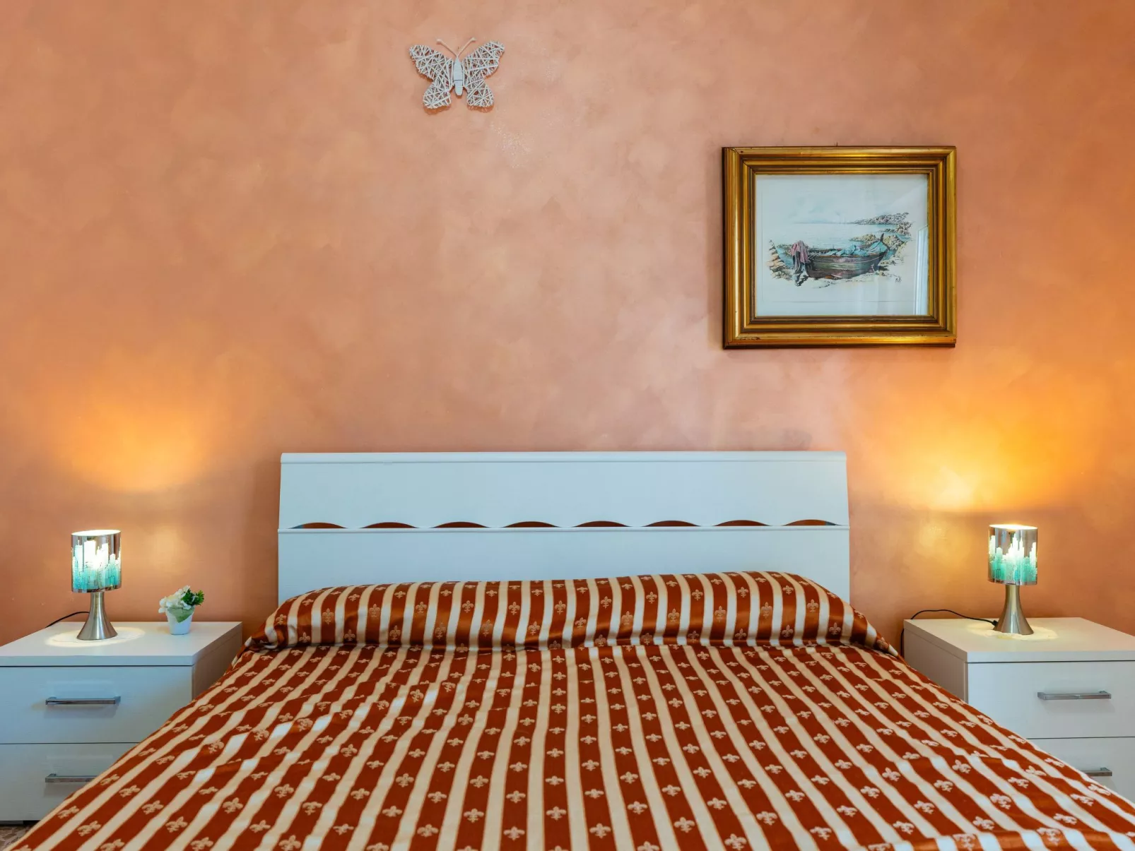 By Bike and Sea - Drinnen