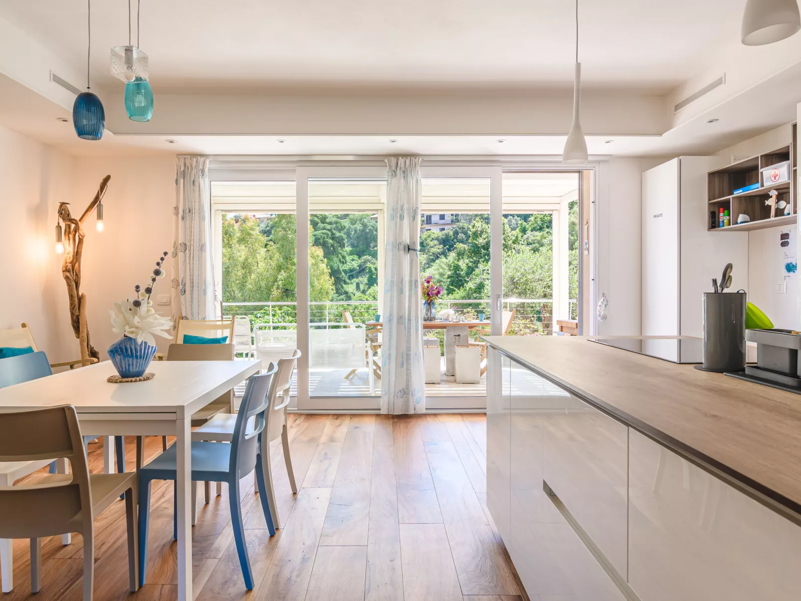 L'Eco di Rio - Drinnen