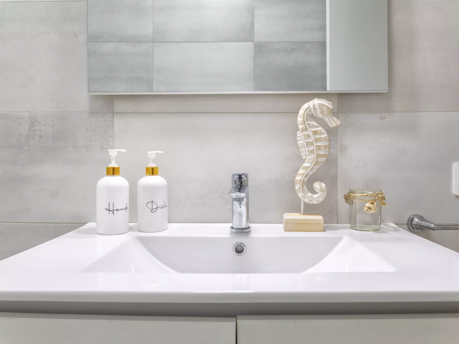 Cristallo di mare - Inside