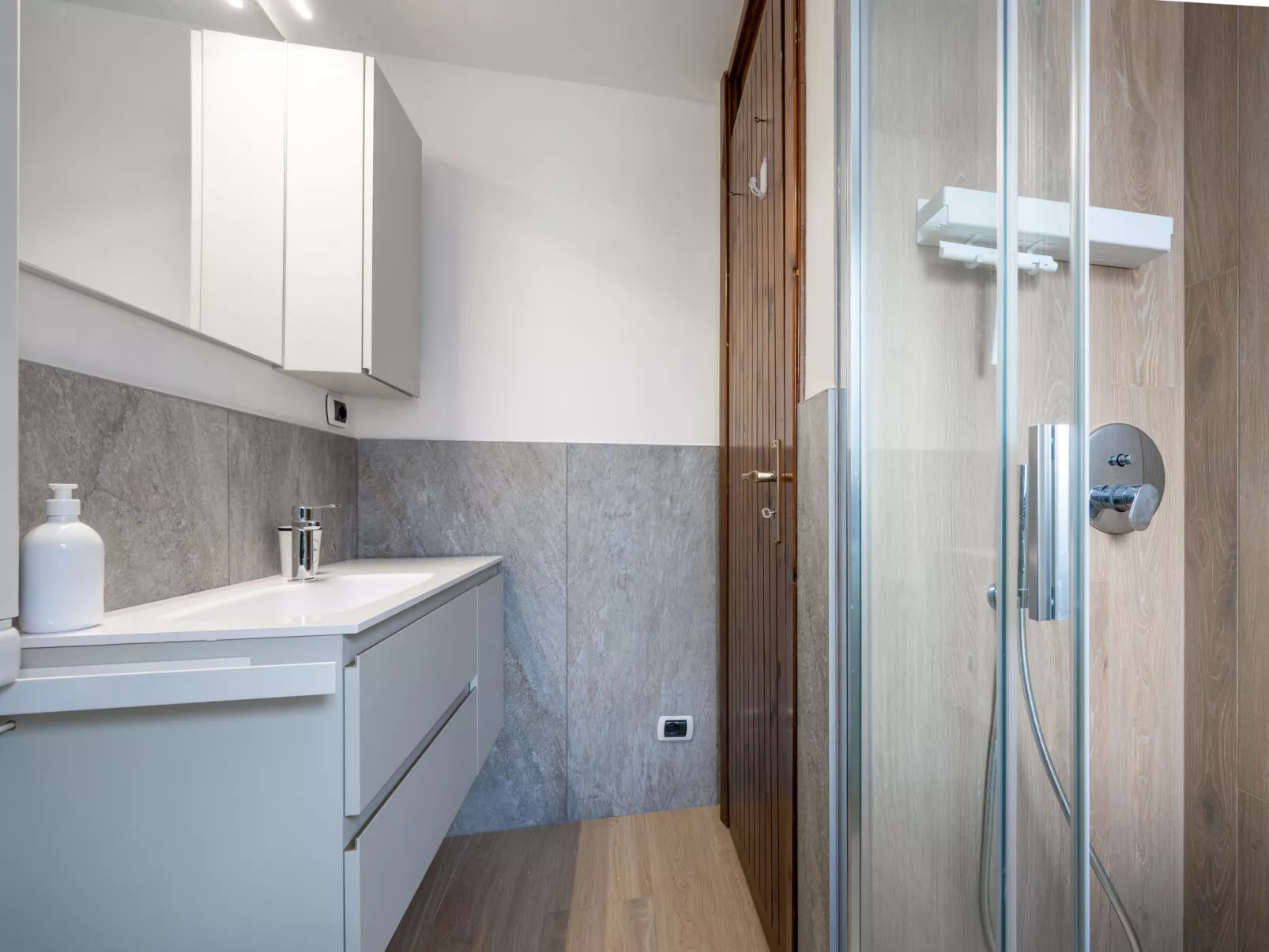 Maisonette Grand Soleil - Dedans