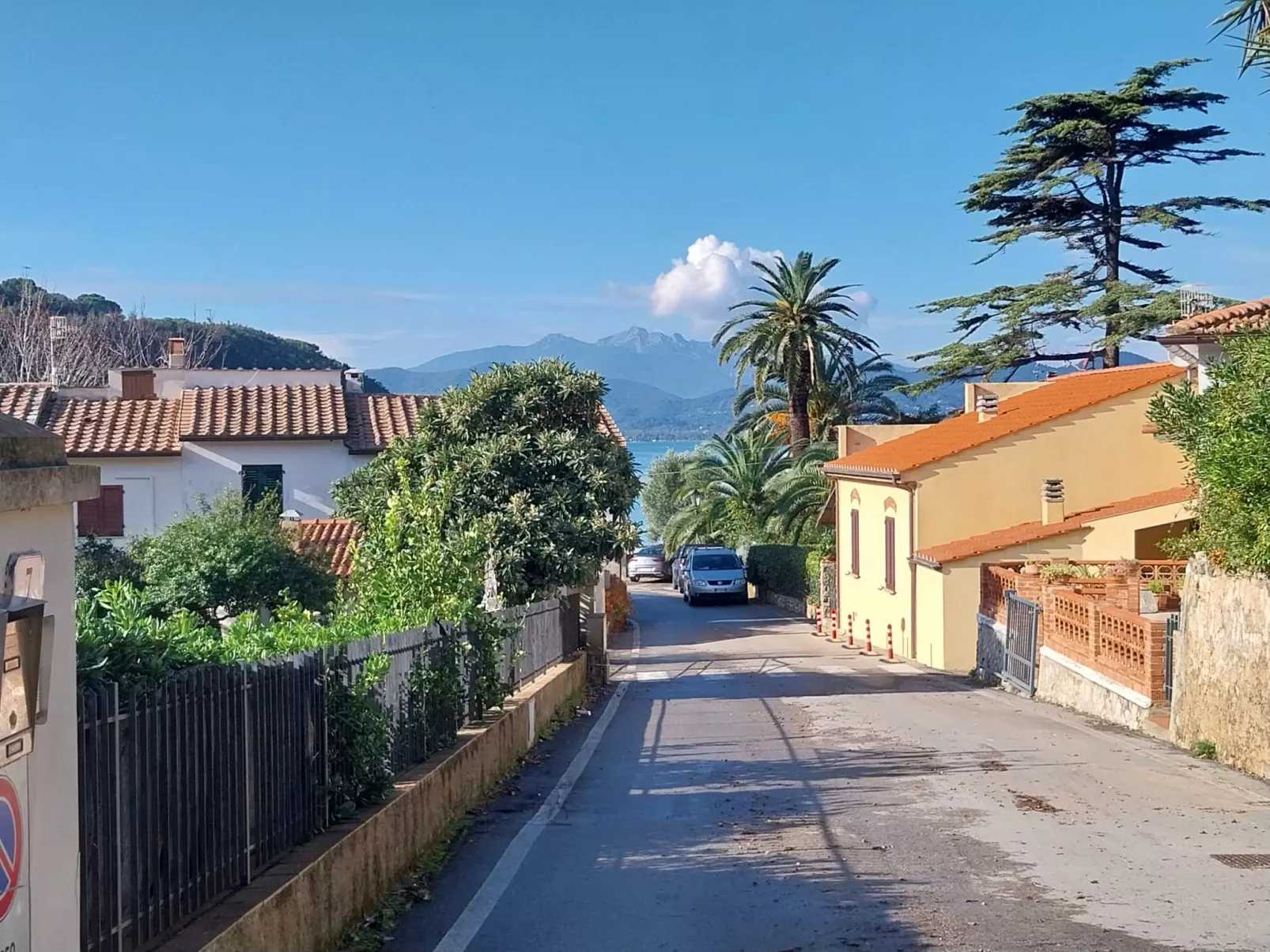 Wohnung Baia 1 - Casa Rossella - Outside