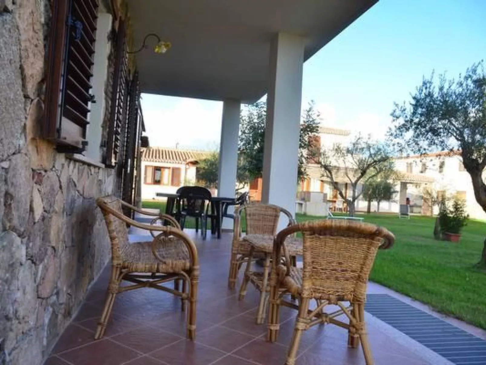 Wohnung Mirto - Outside