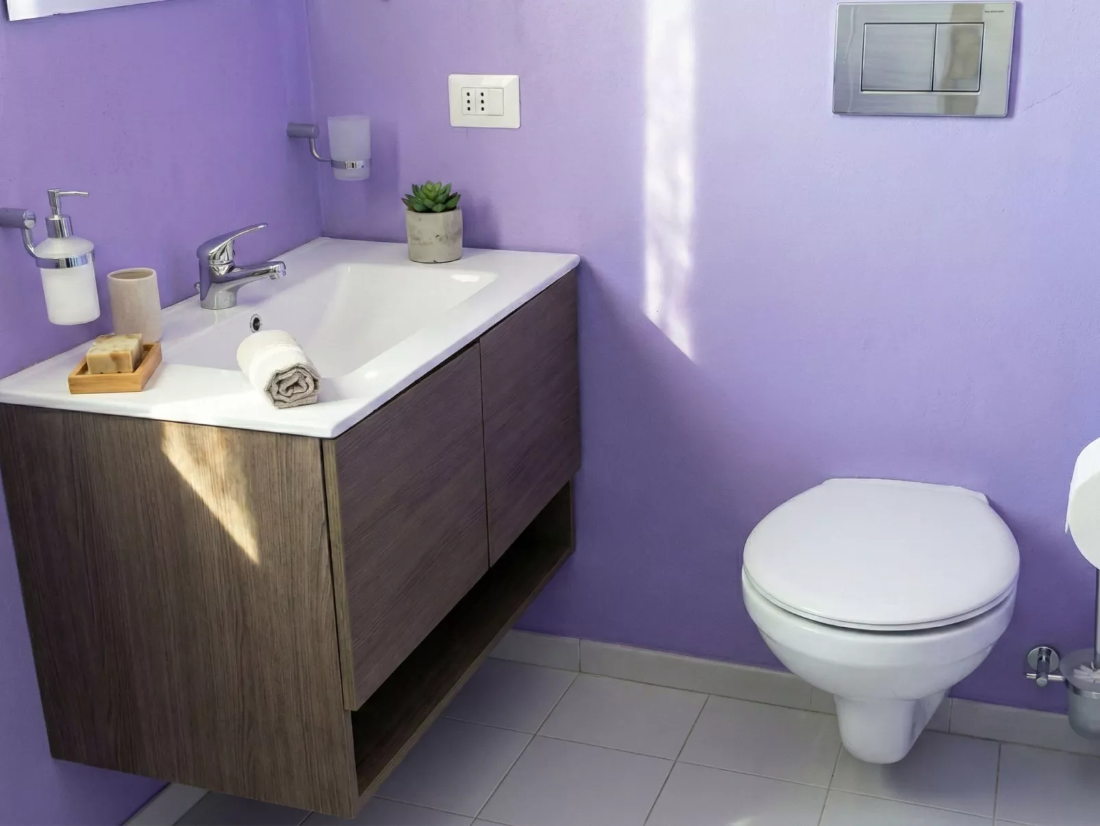 La Casa Di Lucia - Inside