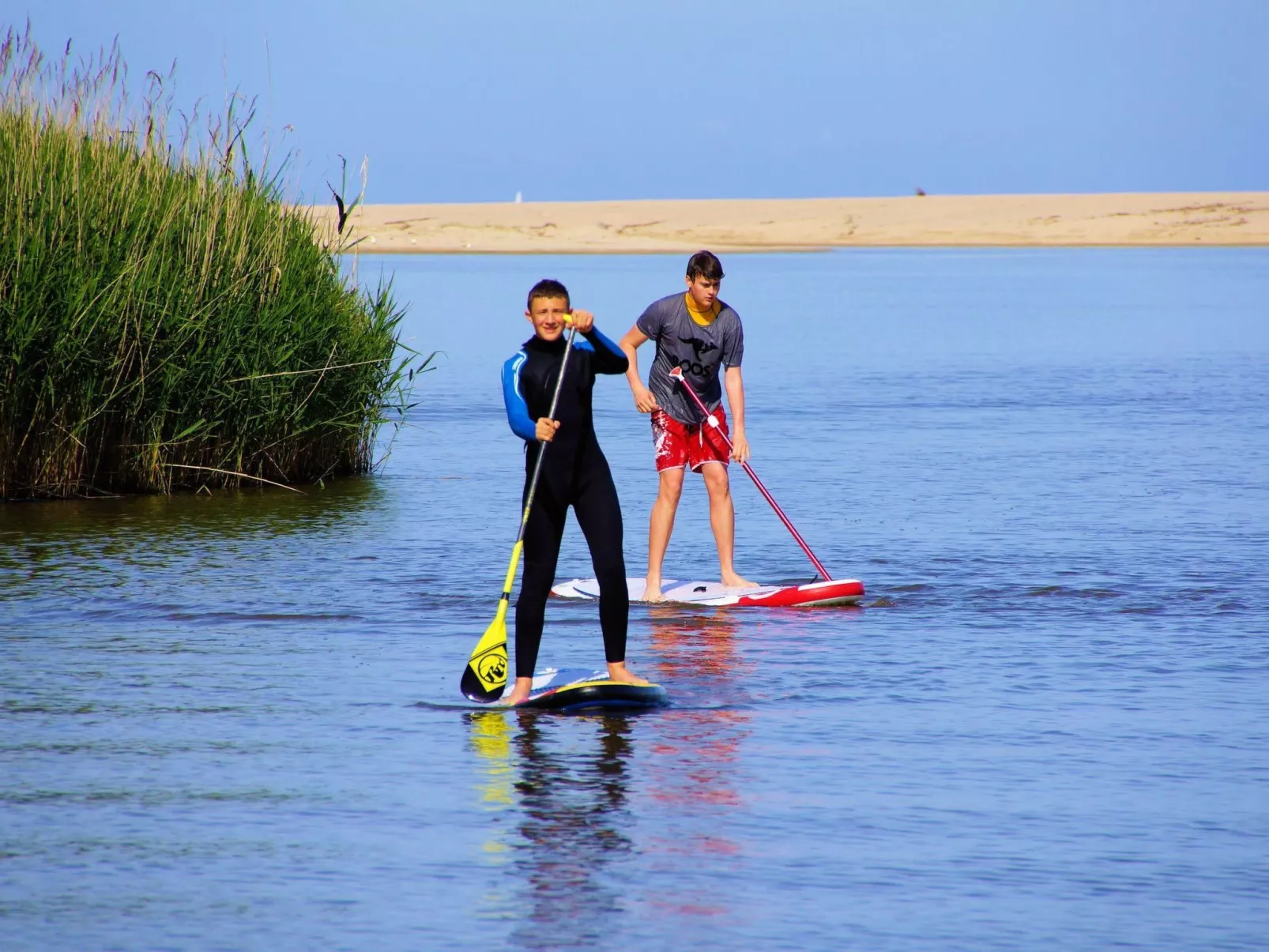 Solevacanze K plus - Draußen