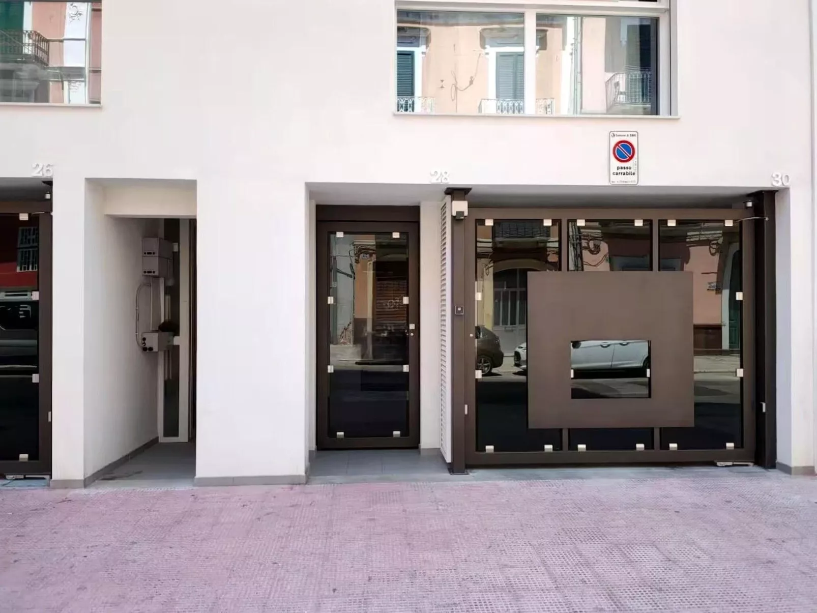 Il tuo BNB Bovio 28 von Holiday World - Dehors