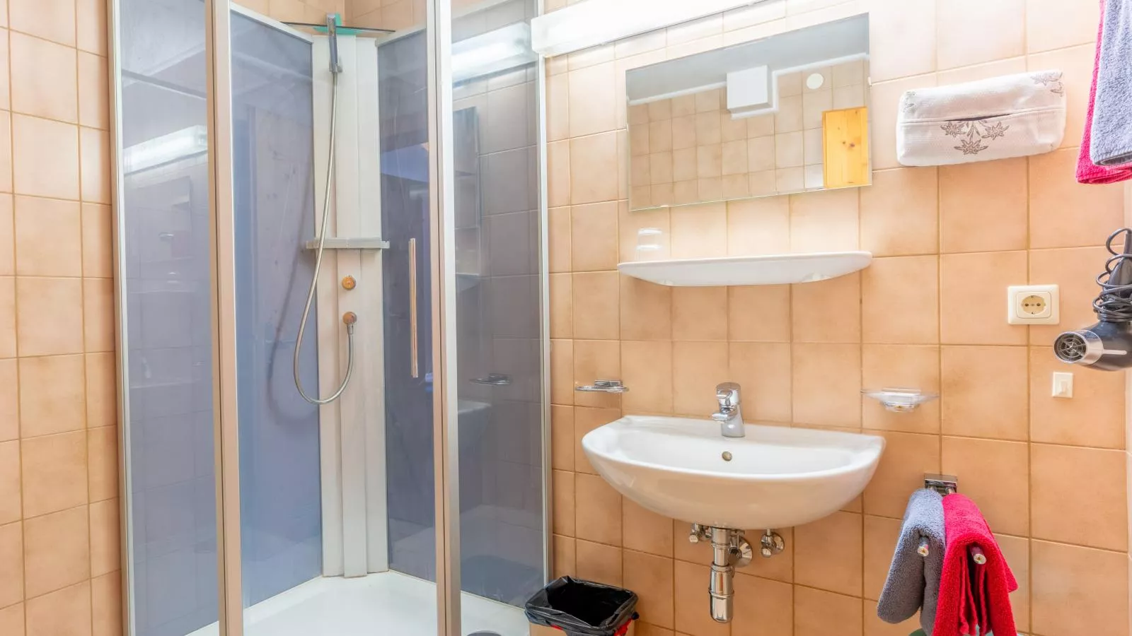 Pension Blaiken M-Bathroom