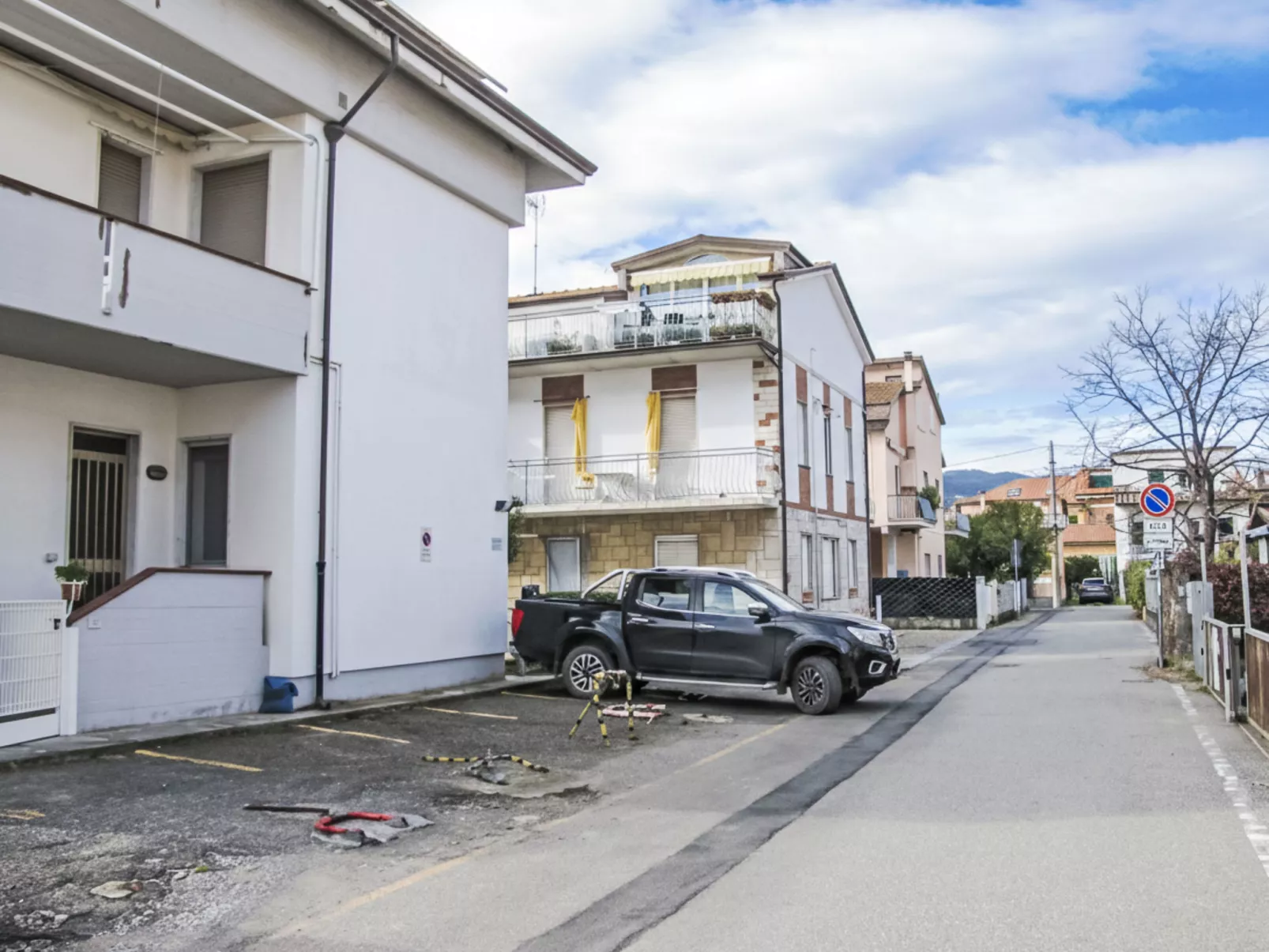 Brezza sul Mare - Dehors