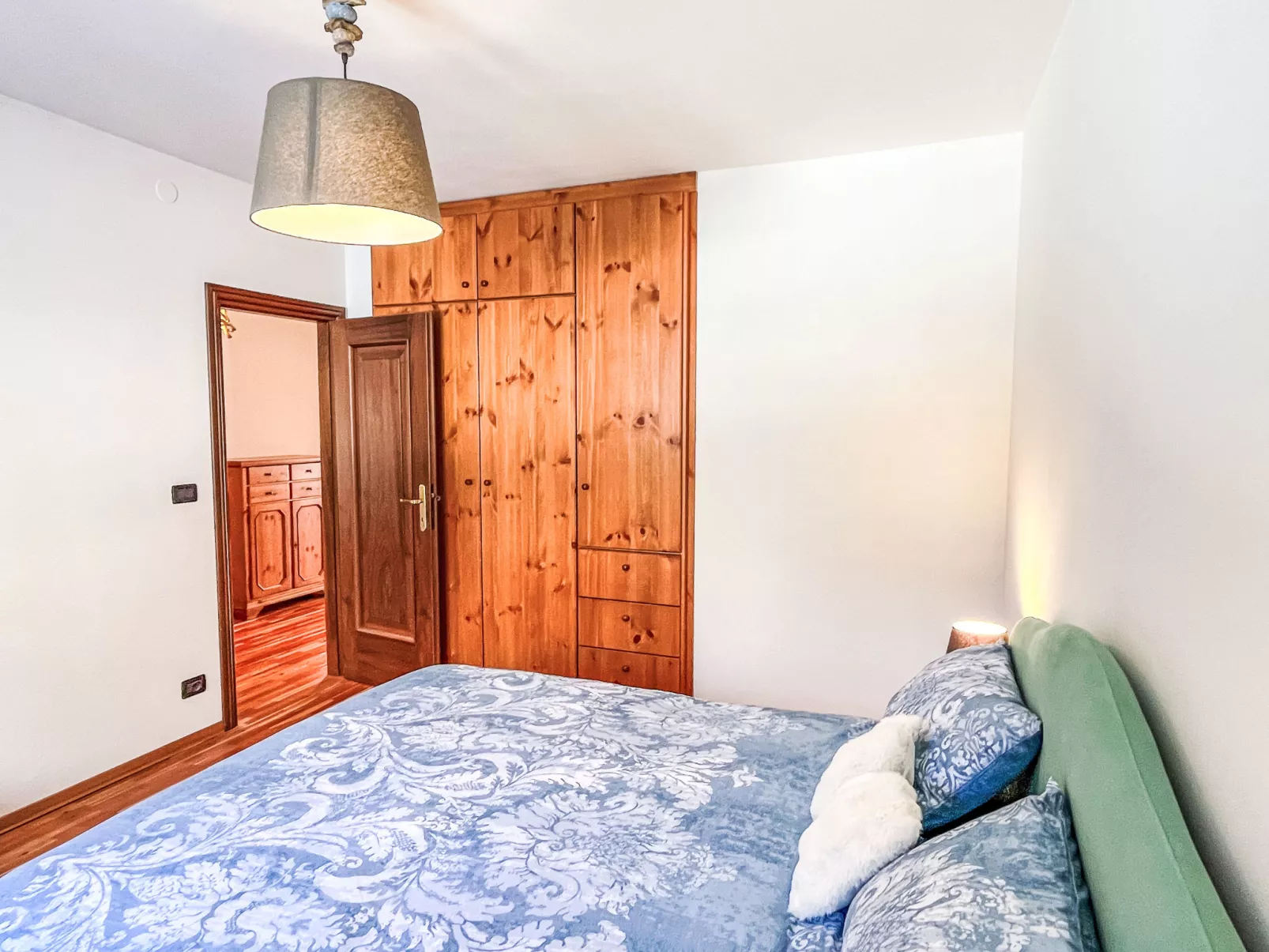 Maison Ginevra - Drinnen