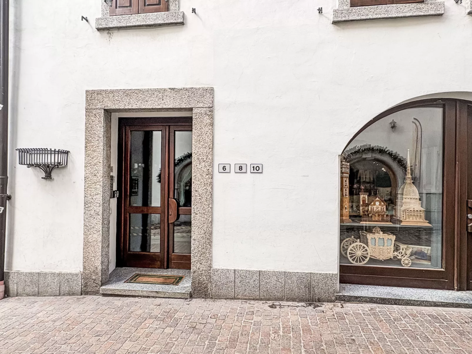 Mansarda San Lorenzo - Draußen