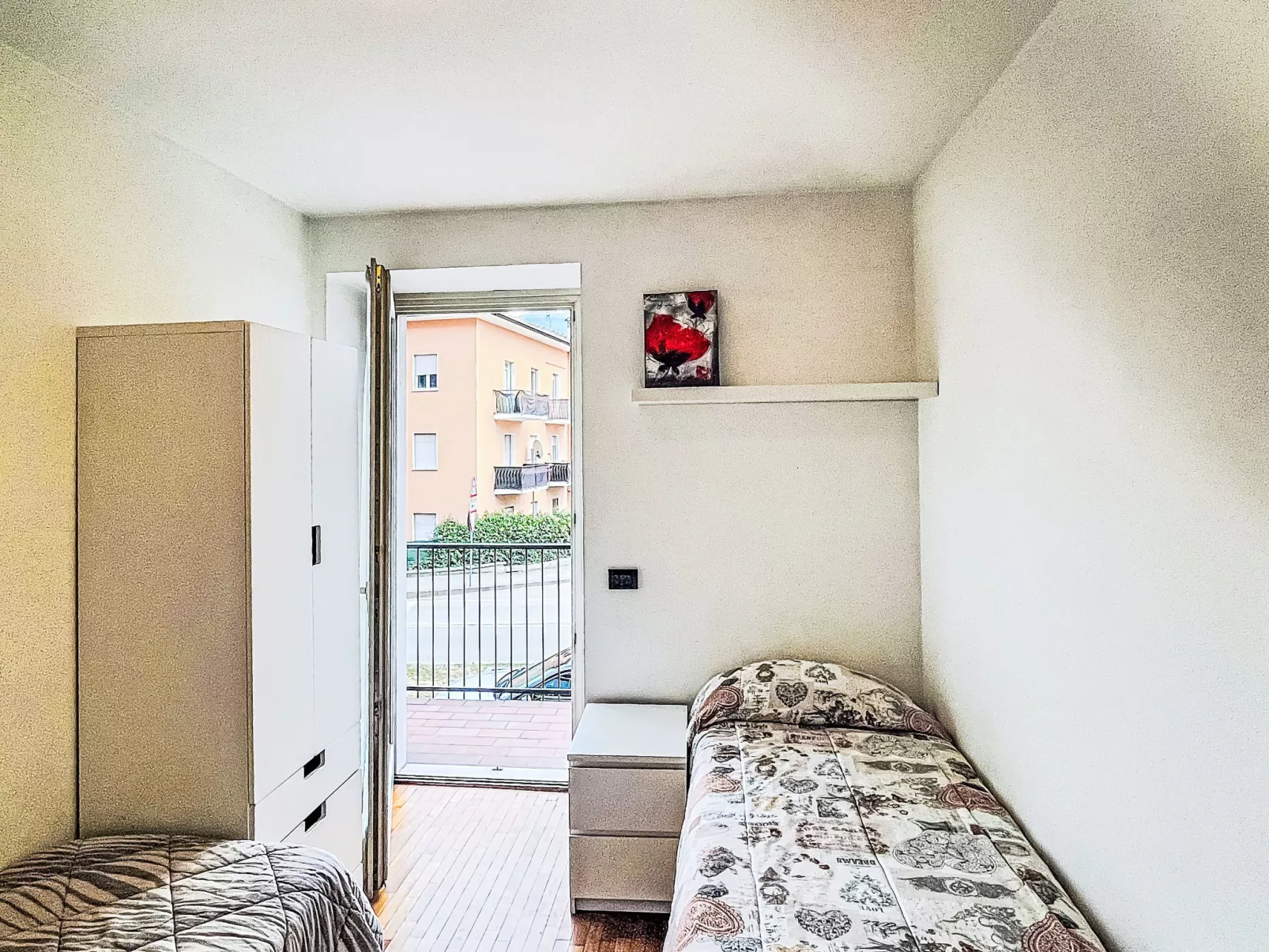 La Coccinella - Dedans