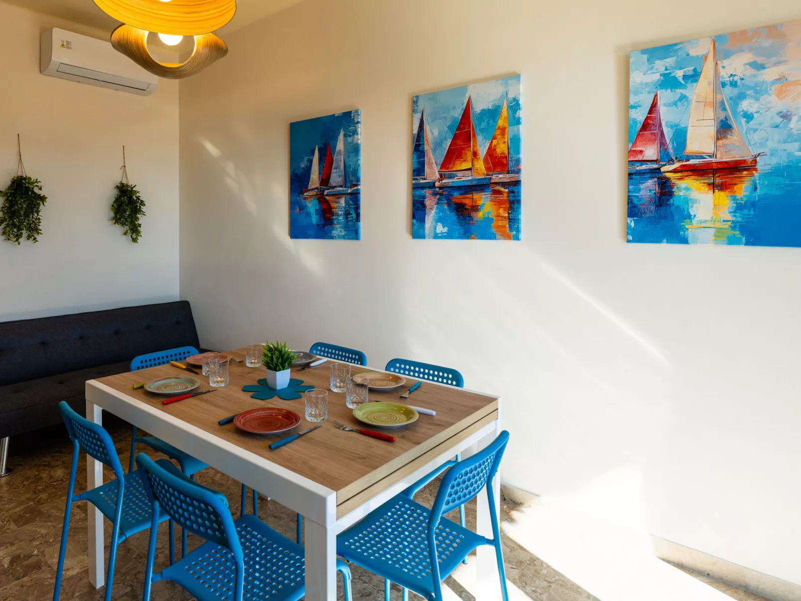 Orizzonte Blu Alassio - Inside