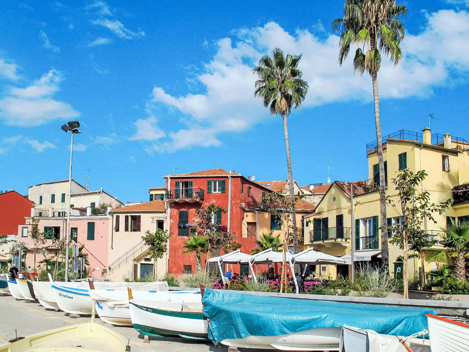 Kloster Parasio - Outside