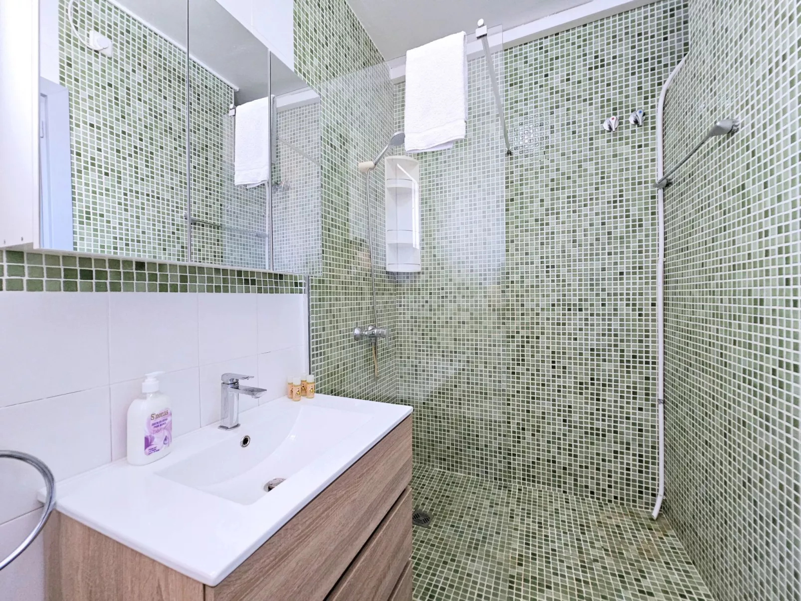 Sonne, Sand und Gelassenheit - Perfekte Flucht - Drinnen