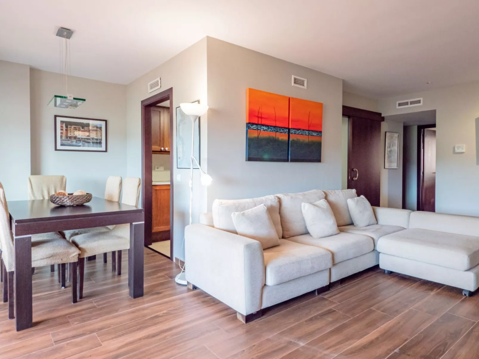 Costabravaforrent Segalar 3, für 6, Gemeinschaftspool - Drinnen