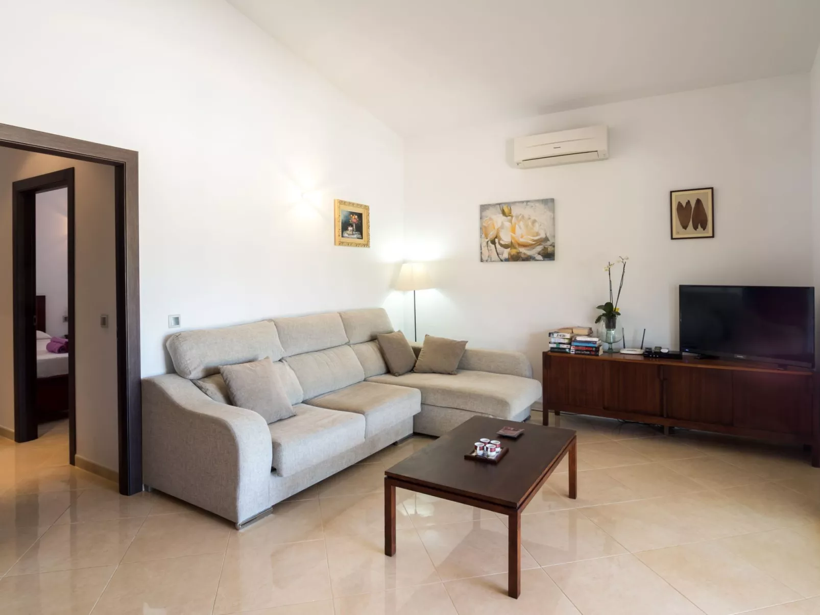 "Ca'n Melis" mit Schwimmbad - Inside