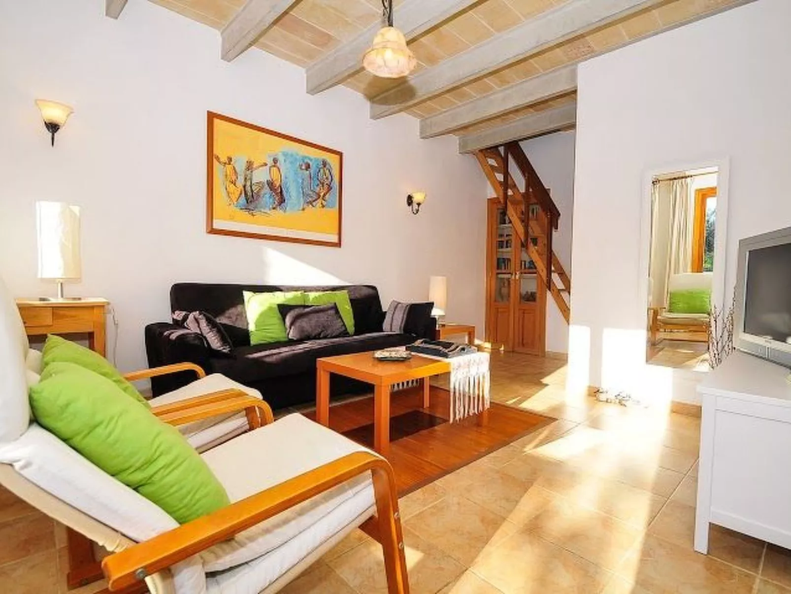 Gemütliches Häuschen S04MLL - Inside