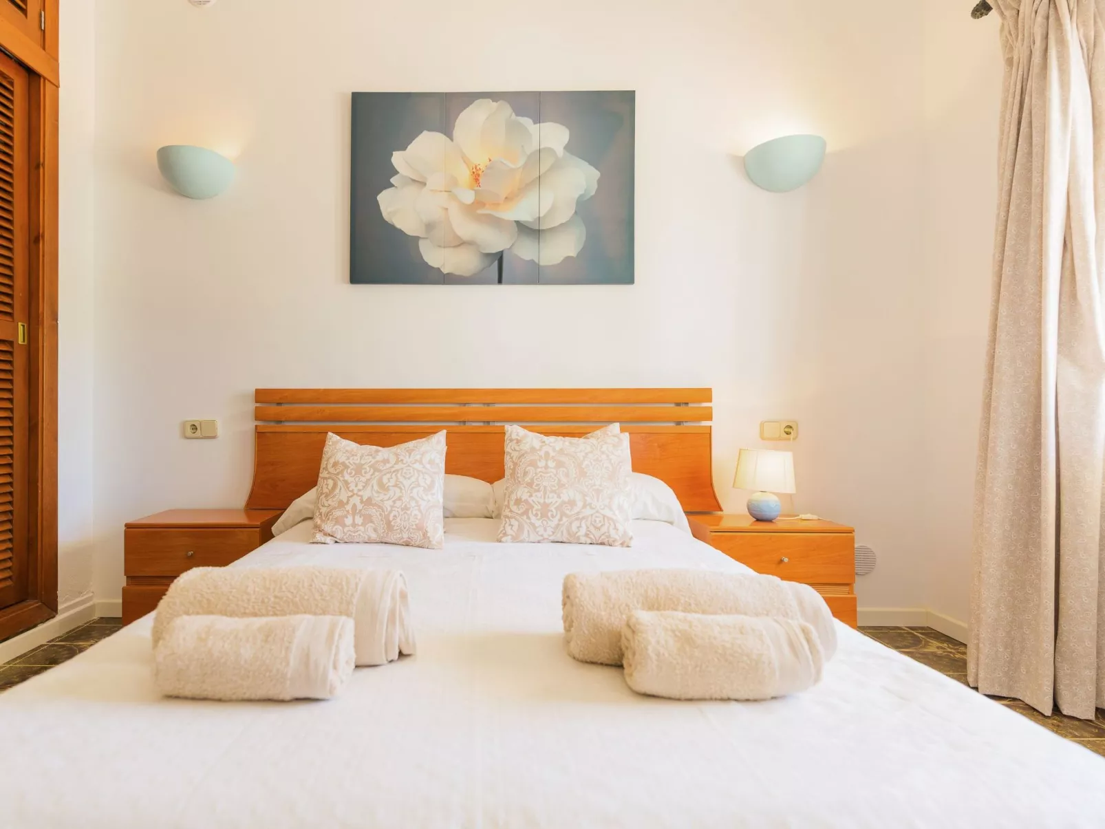 Villa S'Aguila, Es Cap Des Moro, Santanyí, 4 pax - Inside