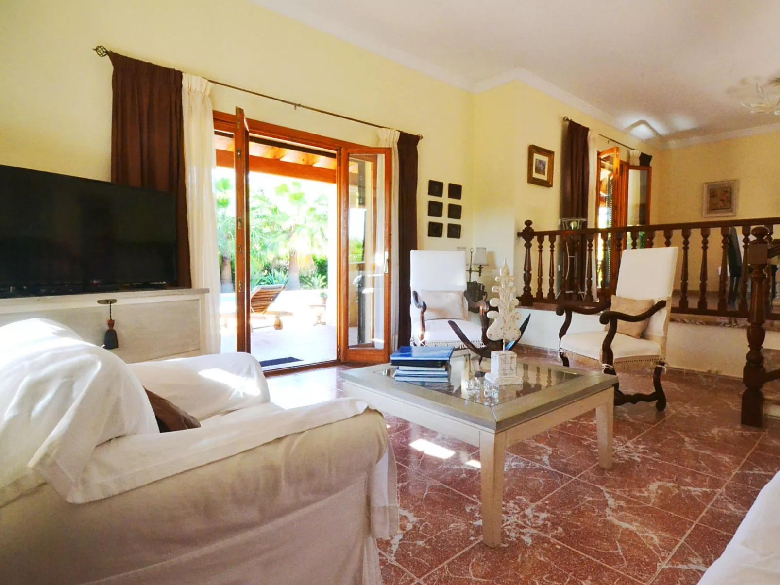 Wunderschön restauriertes Landhaus - Outside