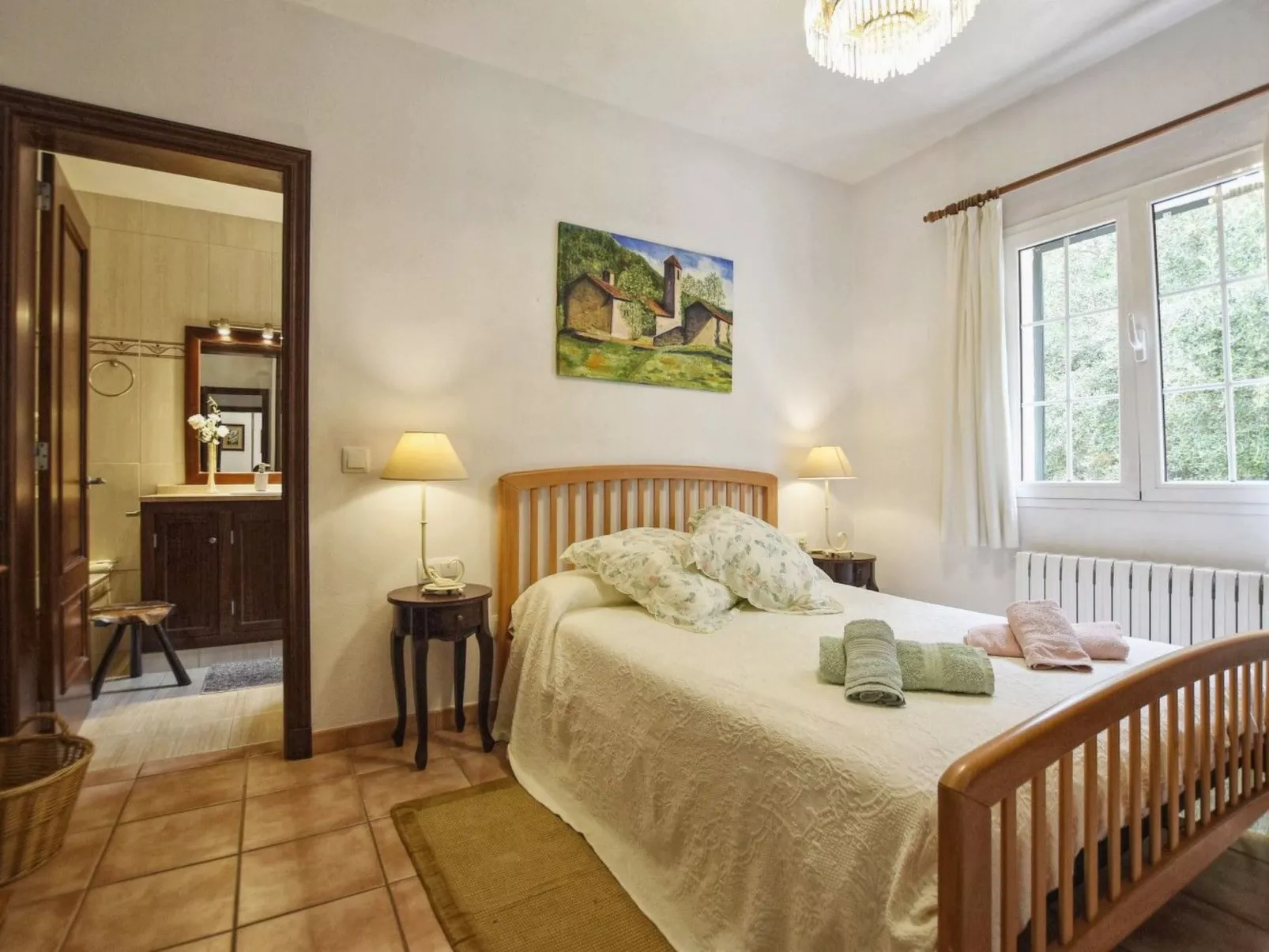 Traditionelles Landhaus 6 km vom Meer entfernt - Dedans