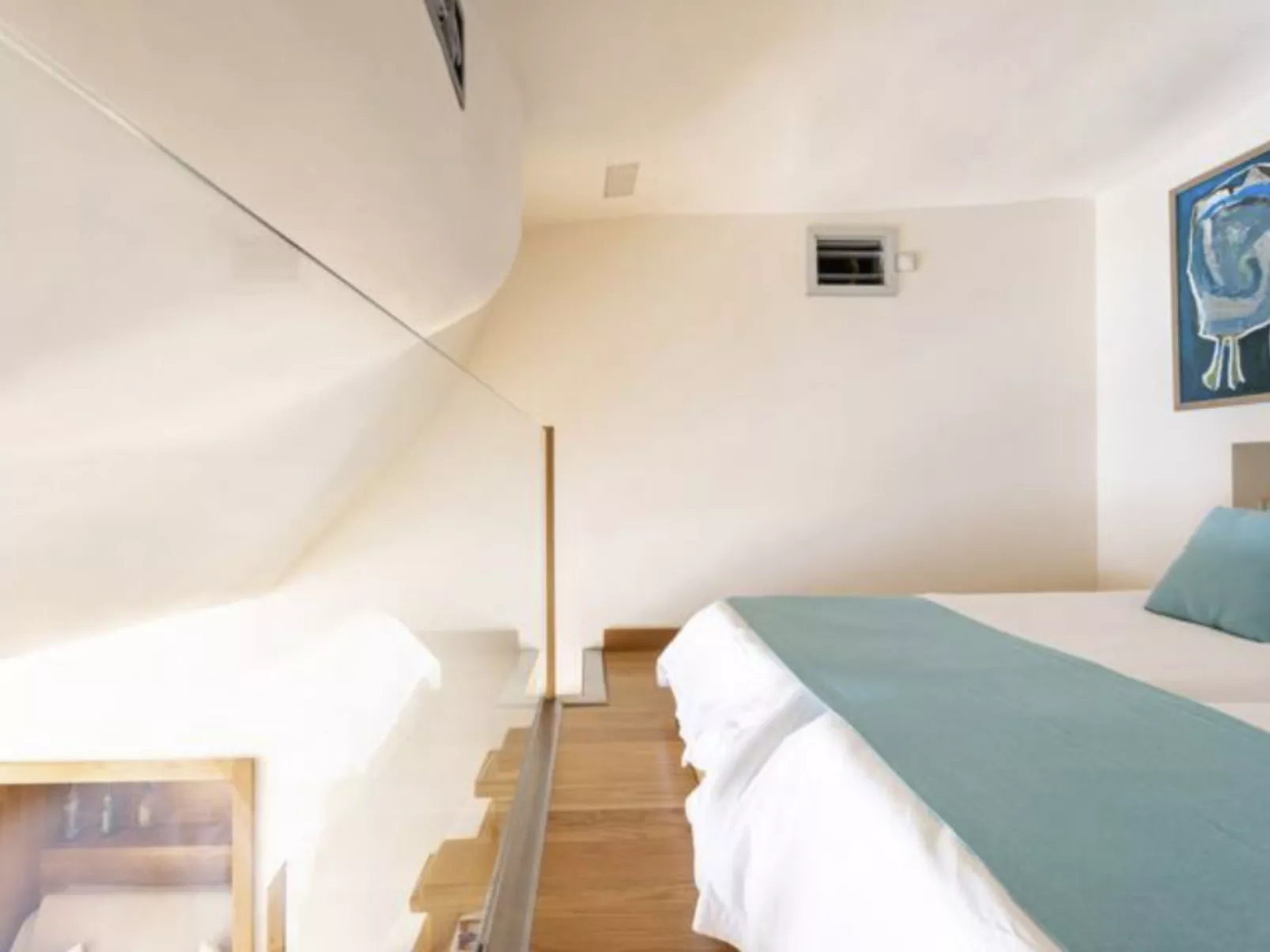 Bioklimatisches Haus auf Teneriffa - Natur - Entspannung - Inside