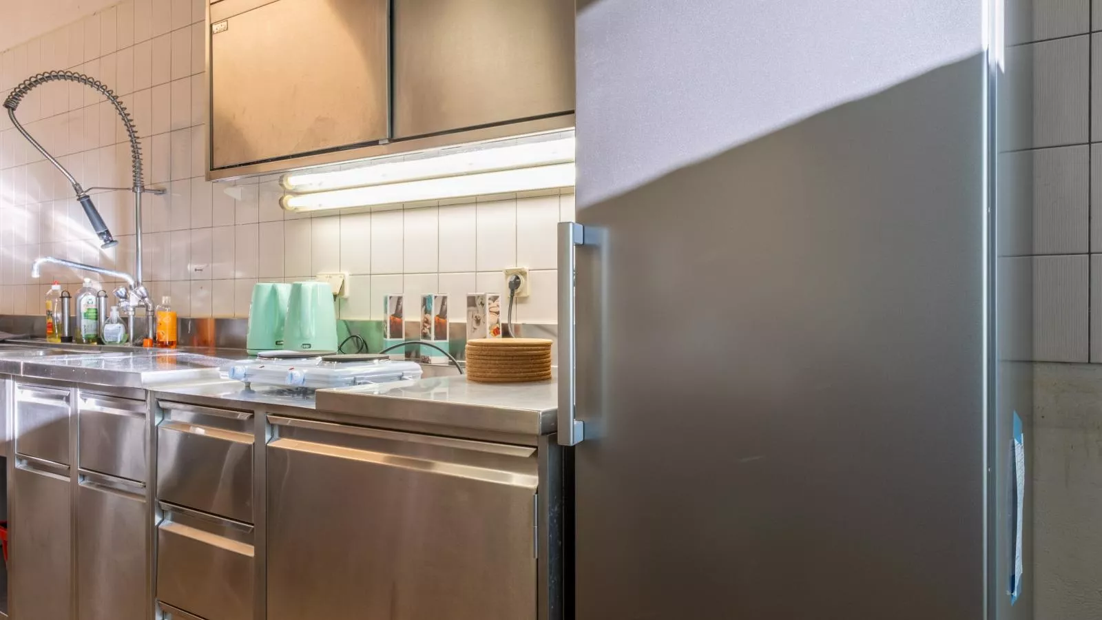 Pension Blaiken M-Kitchen