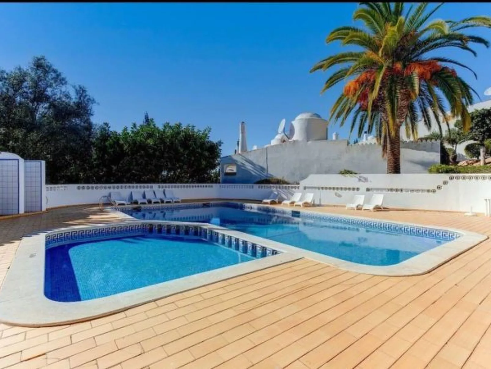 CARVOEIRO POOL HOUSE by VACATIONY - Outside