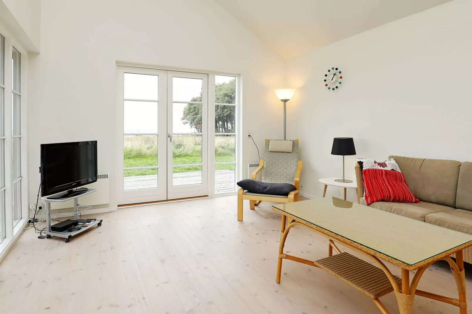 Maison de vacances pour 8 a Nysted-By Traum