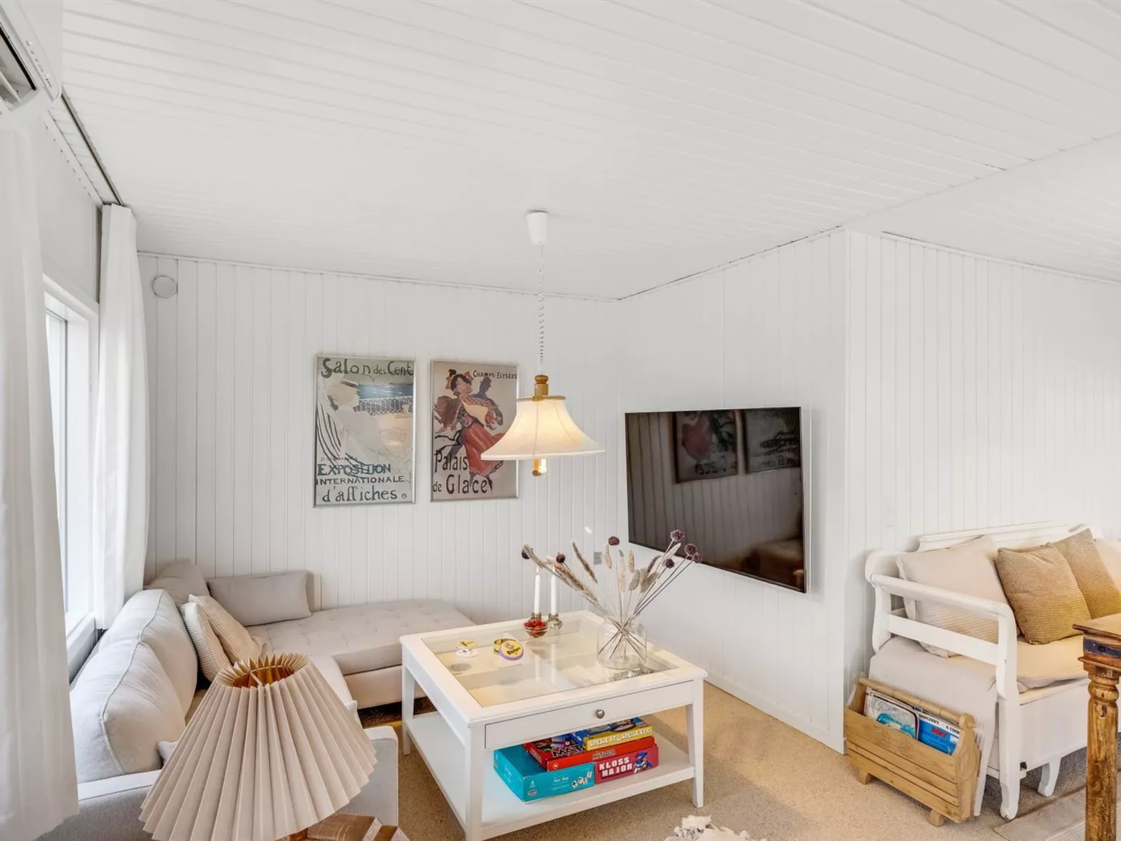 "Alvia" - 250m from the sea - Inside