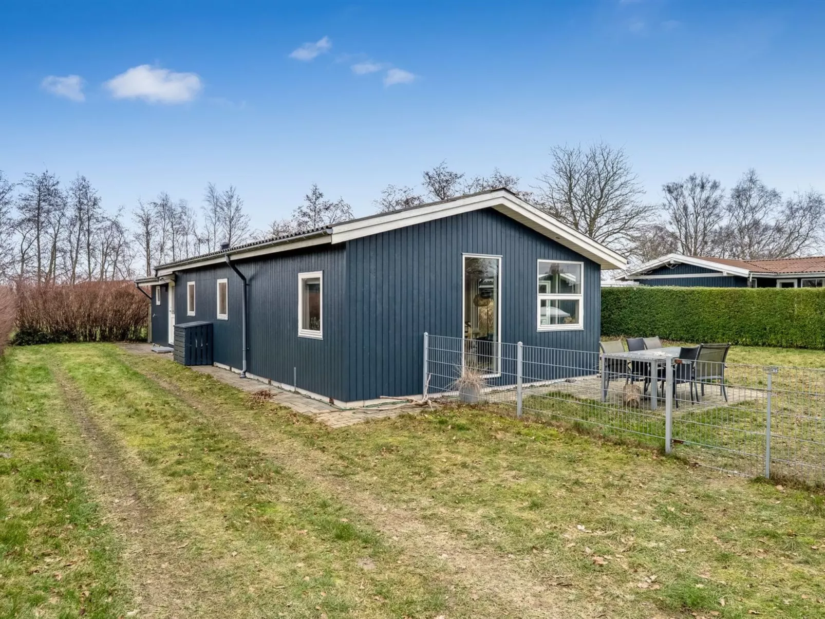 "Sampsa" - 350m from the sea - Draußen