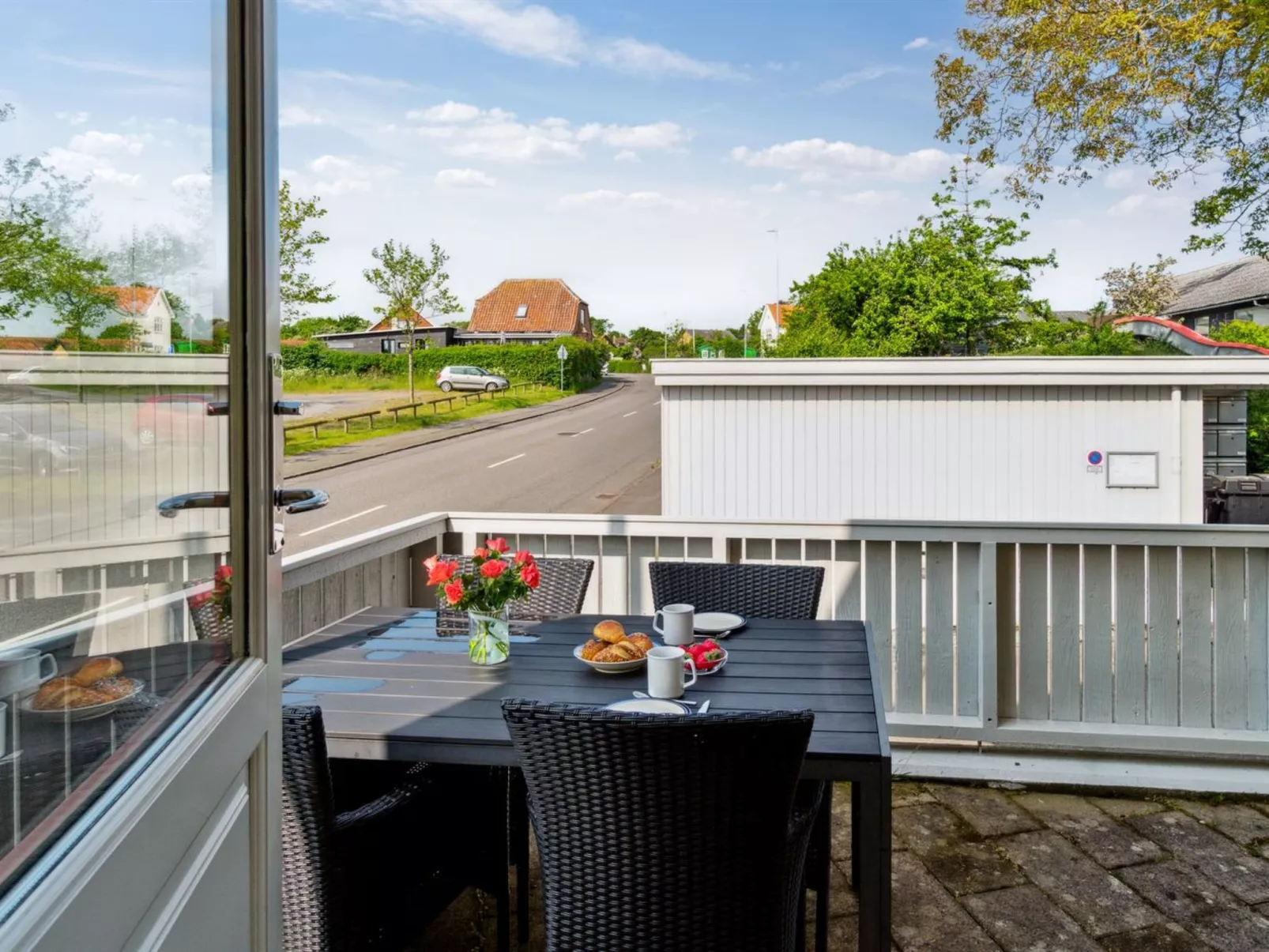 "Kamile" - 400m from the sea - Dehors