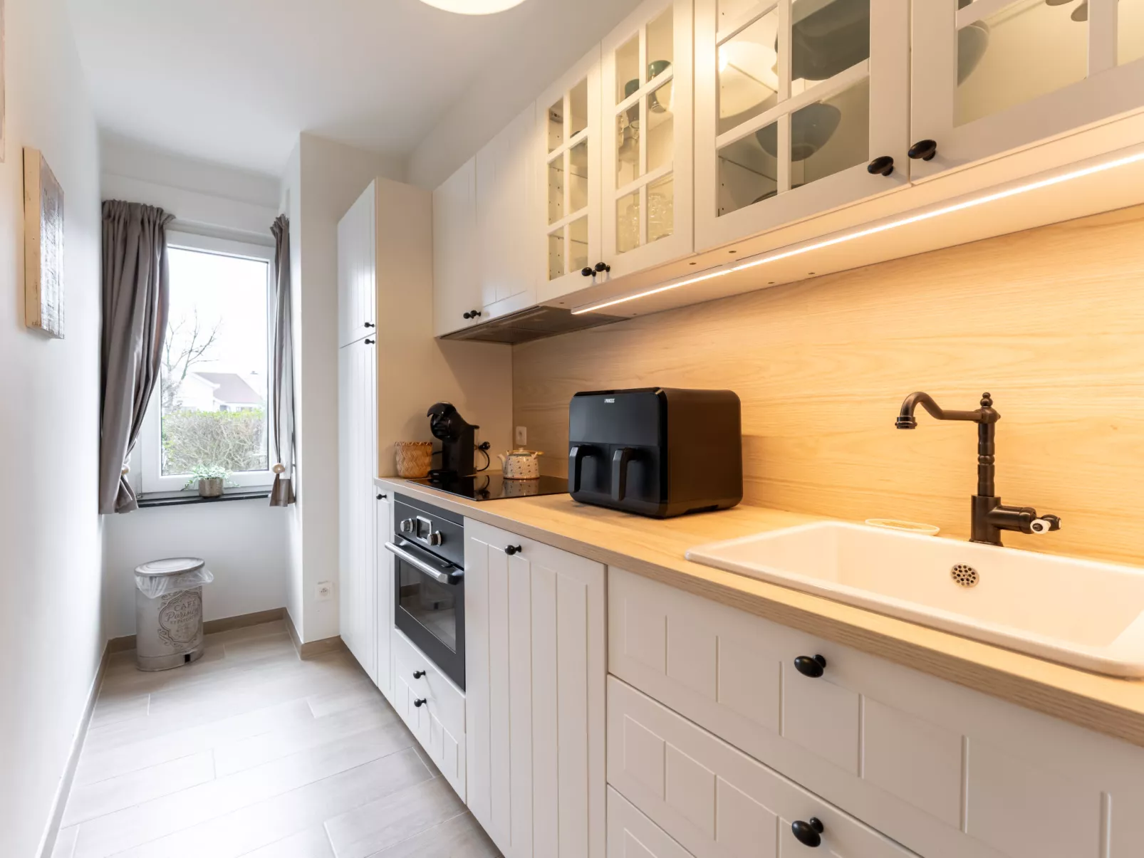 Centrally located "Jeroen" - Dedans