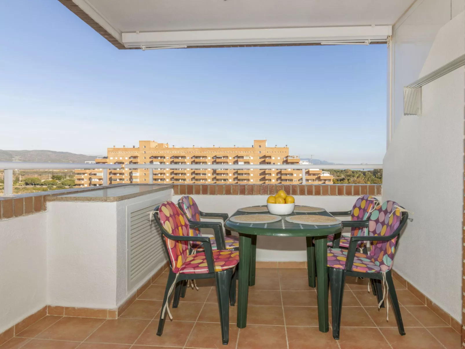 Playa Coral II - Draußen